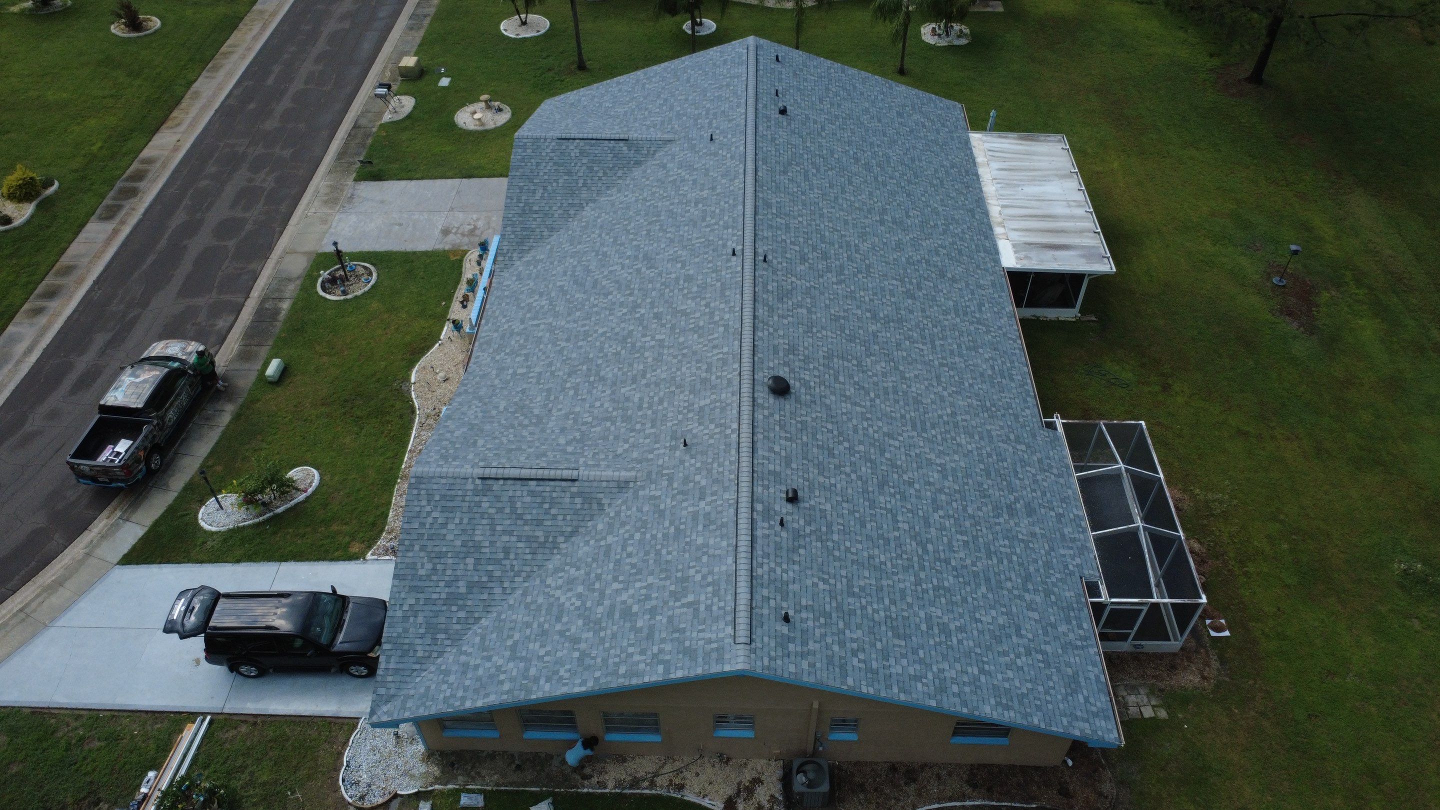Roof Replacement in Sun City Center, FL by Steadfast Roofing