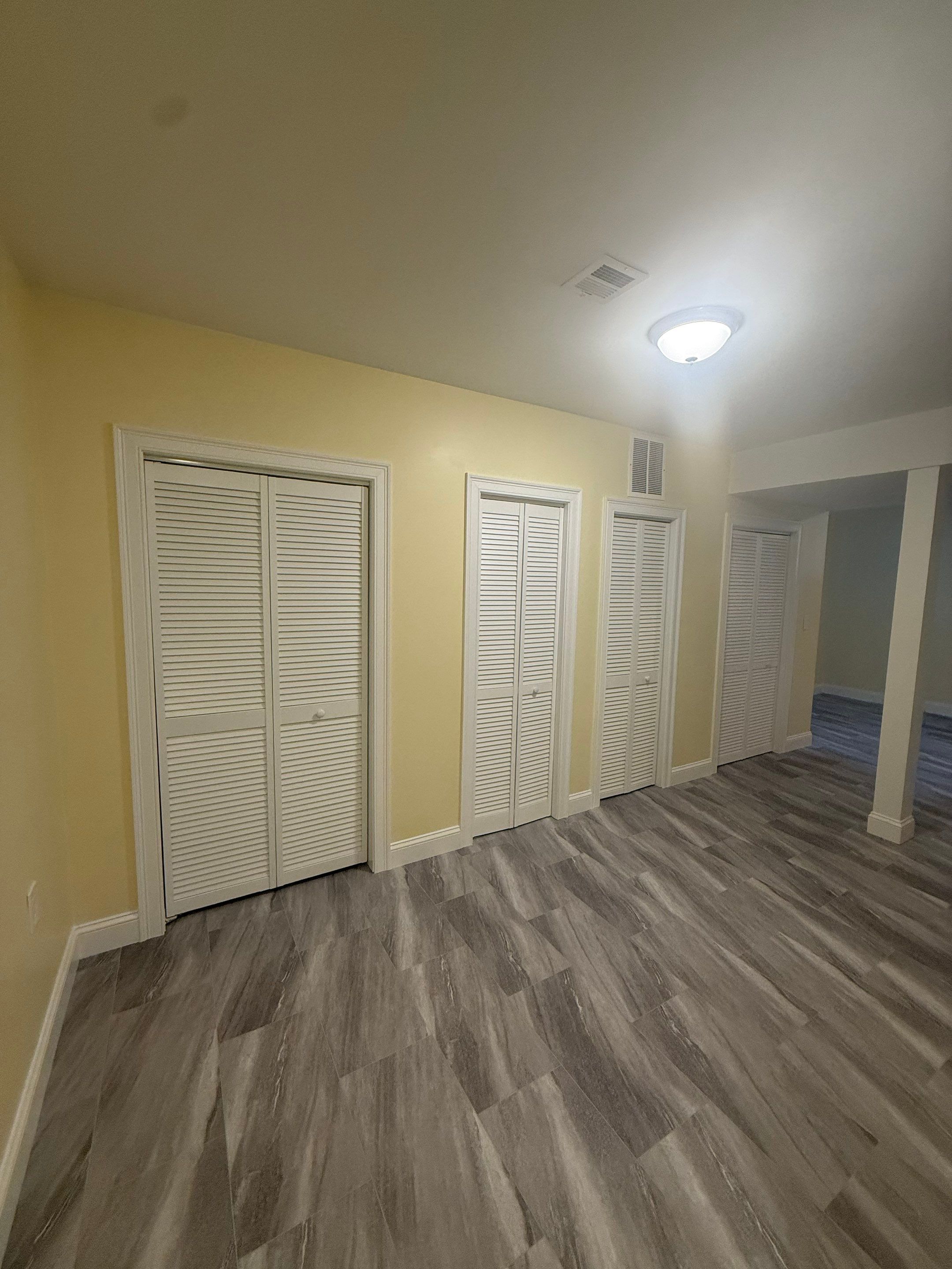Basement in Norfolk, MA by Us Propaint And Renovation
