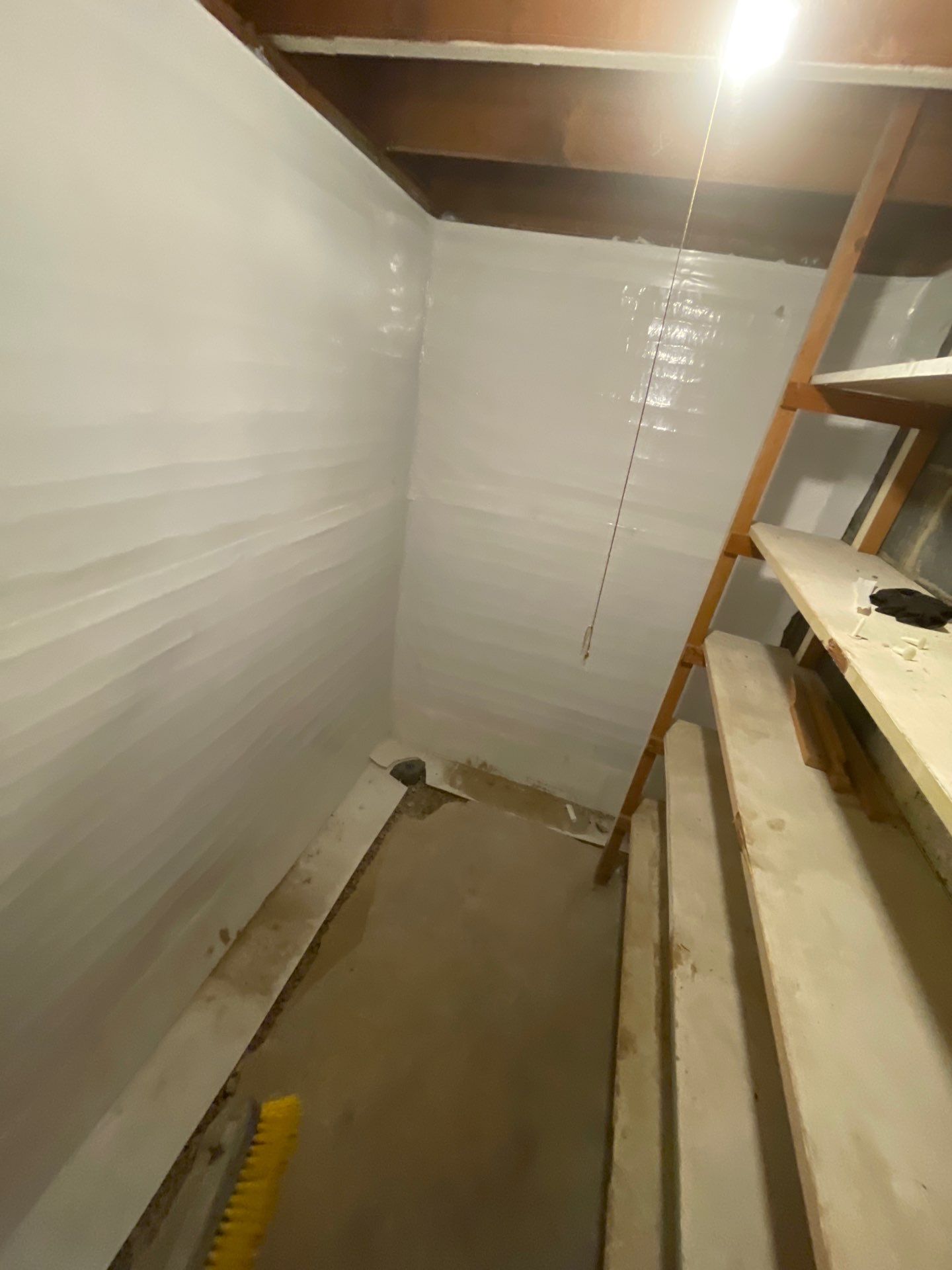 Interior Waterproofing by Toledo Basement Repair