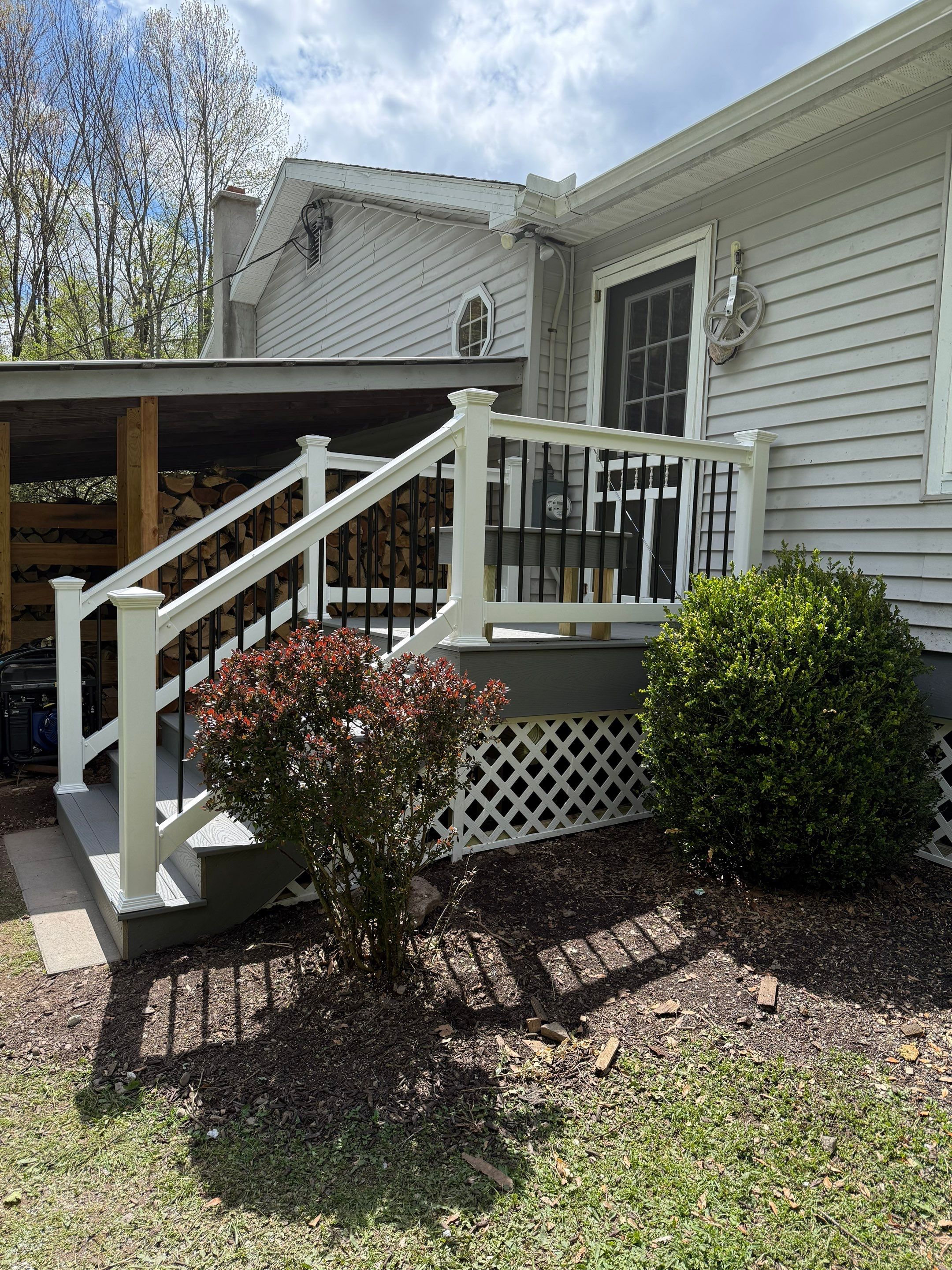 Highhouse Decks by For Him Contracting
