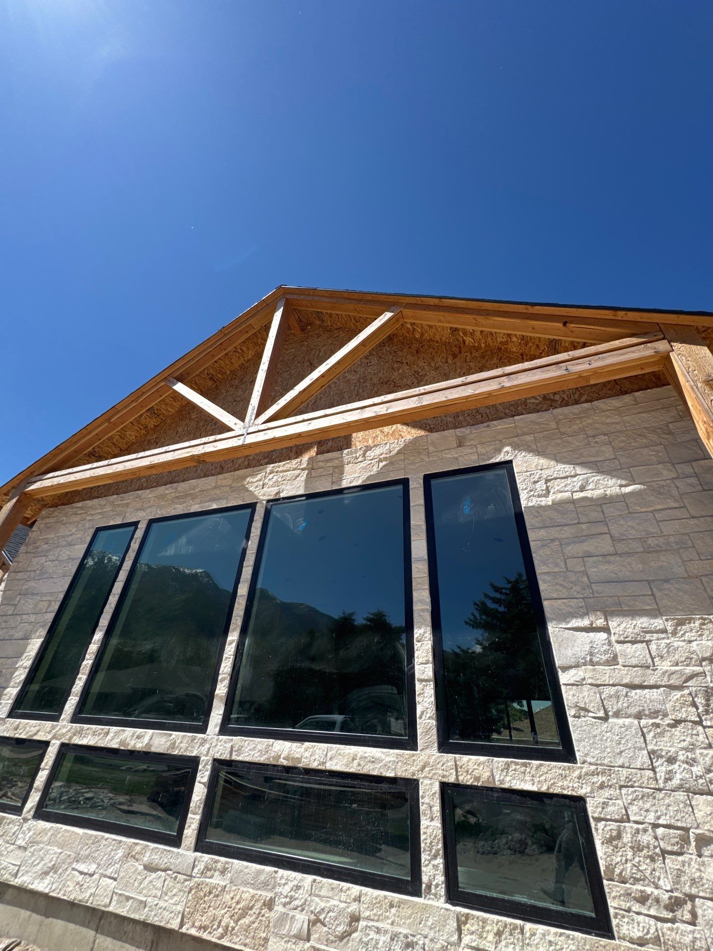 Project in Orem by Master Rain Gutters.
