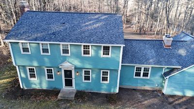 Owens Corning Duration: Williamsburg Gray in Collinsville, Connecticut