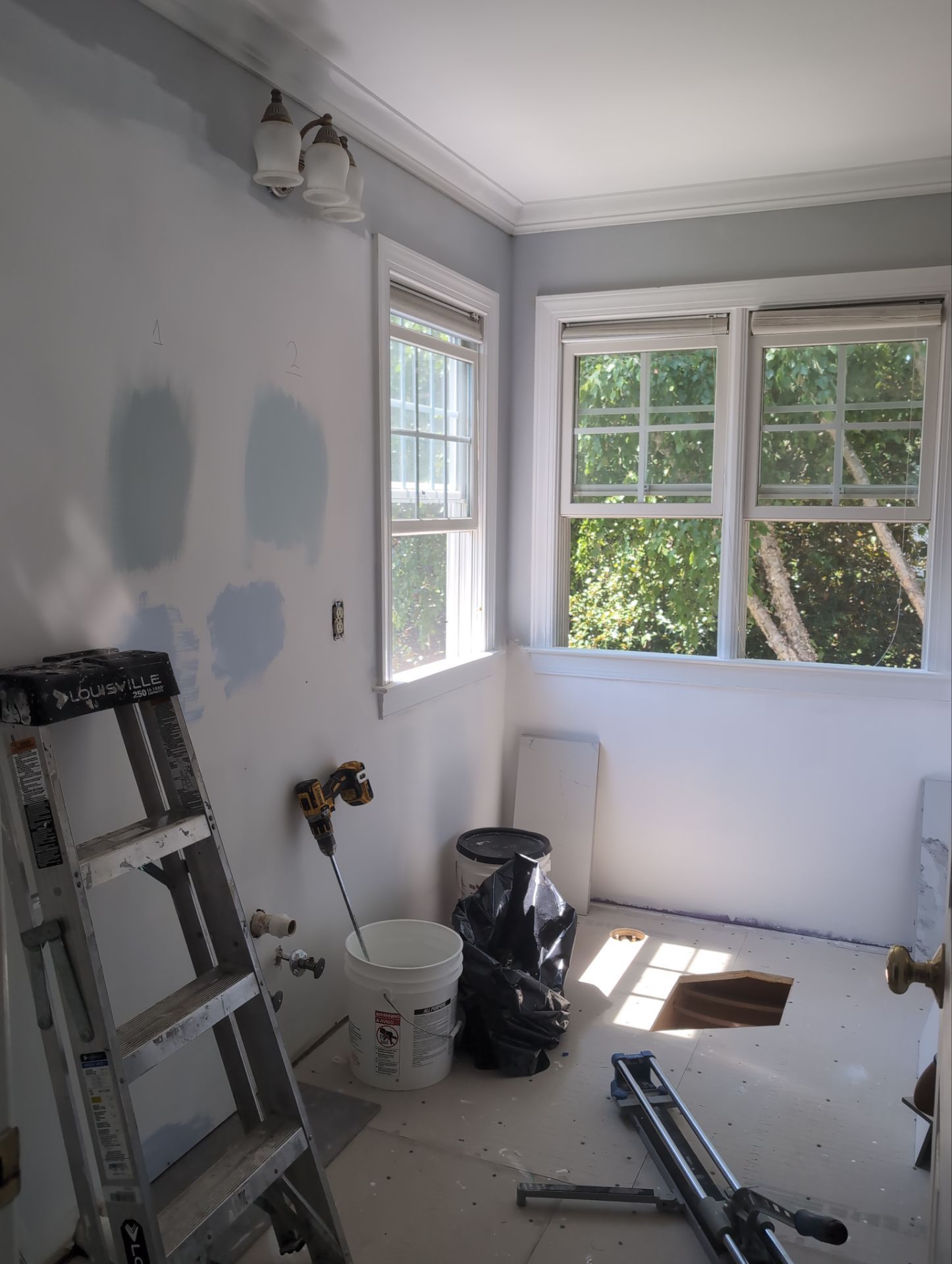 A Stunning Cary Bathroom Reimagined by Elite Remodeling and Design LLC