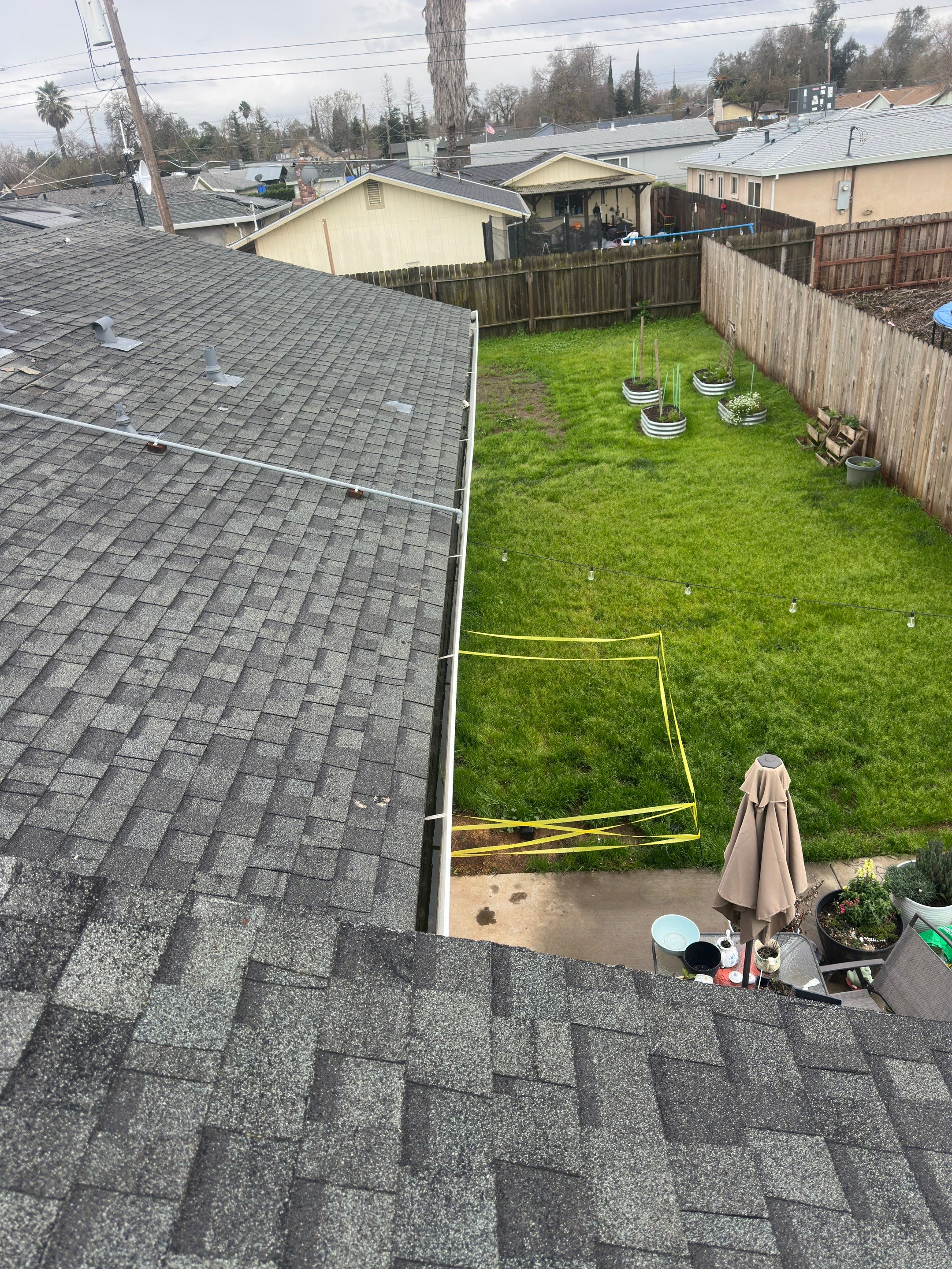 Project in Rio Linda by NuLead Construction Inc