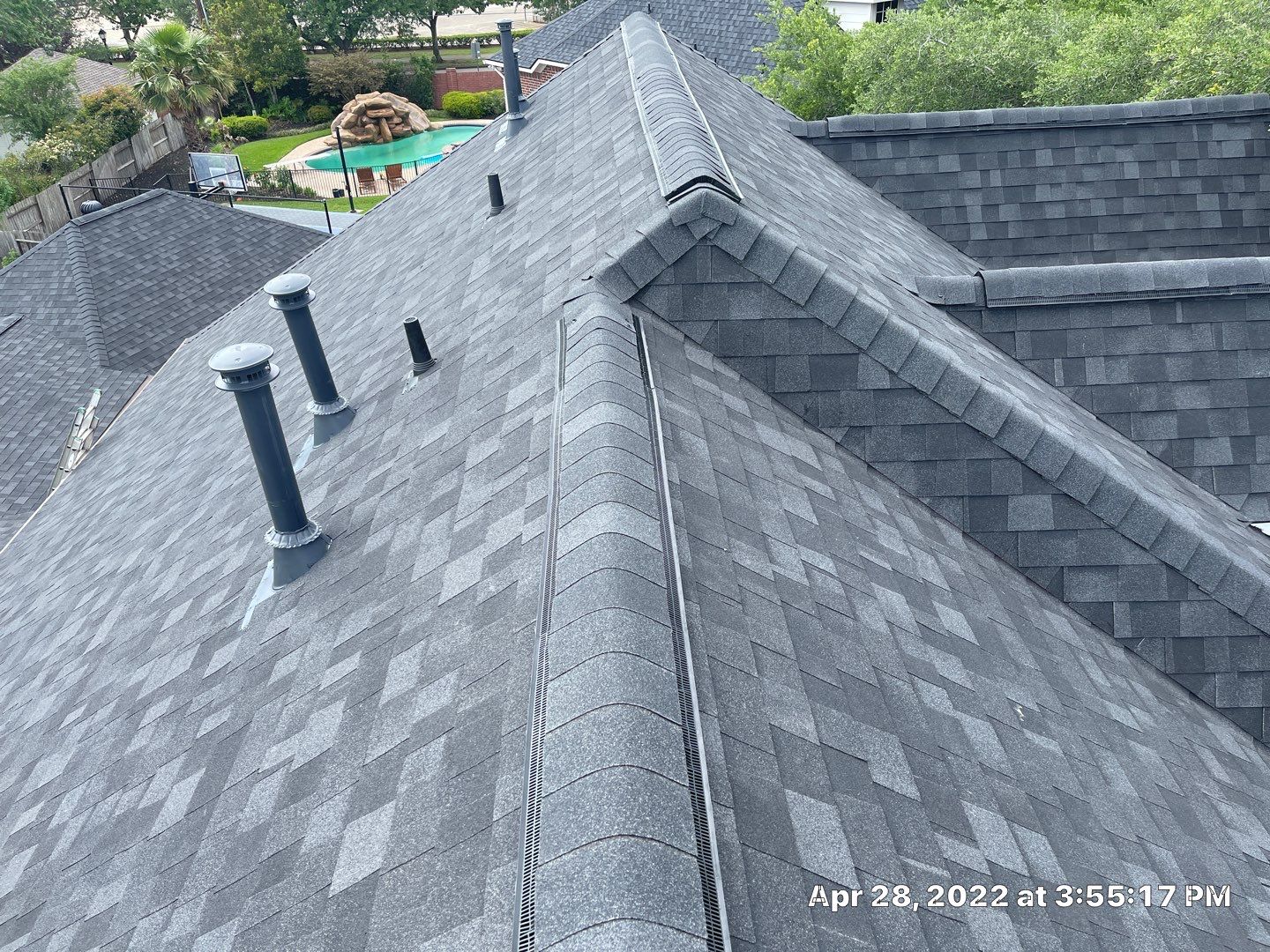 Residential Roof Replacement using Owens Corning - Duration by Elite Roofing LLC