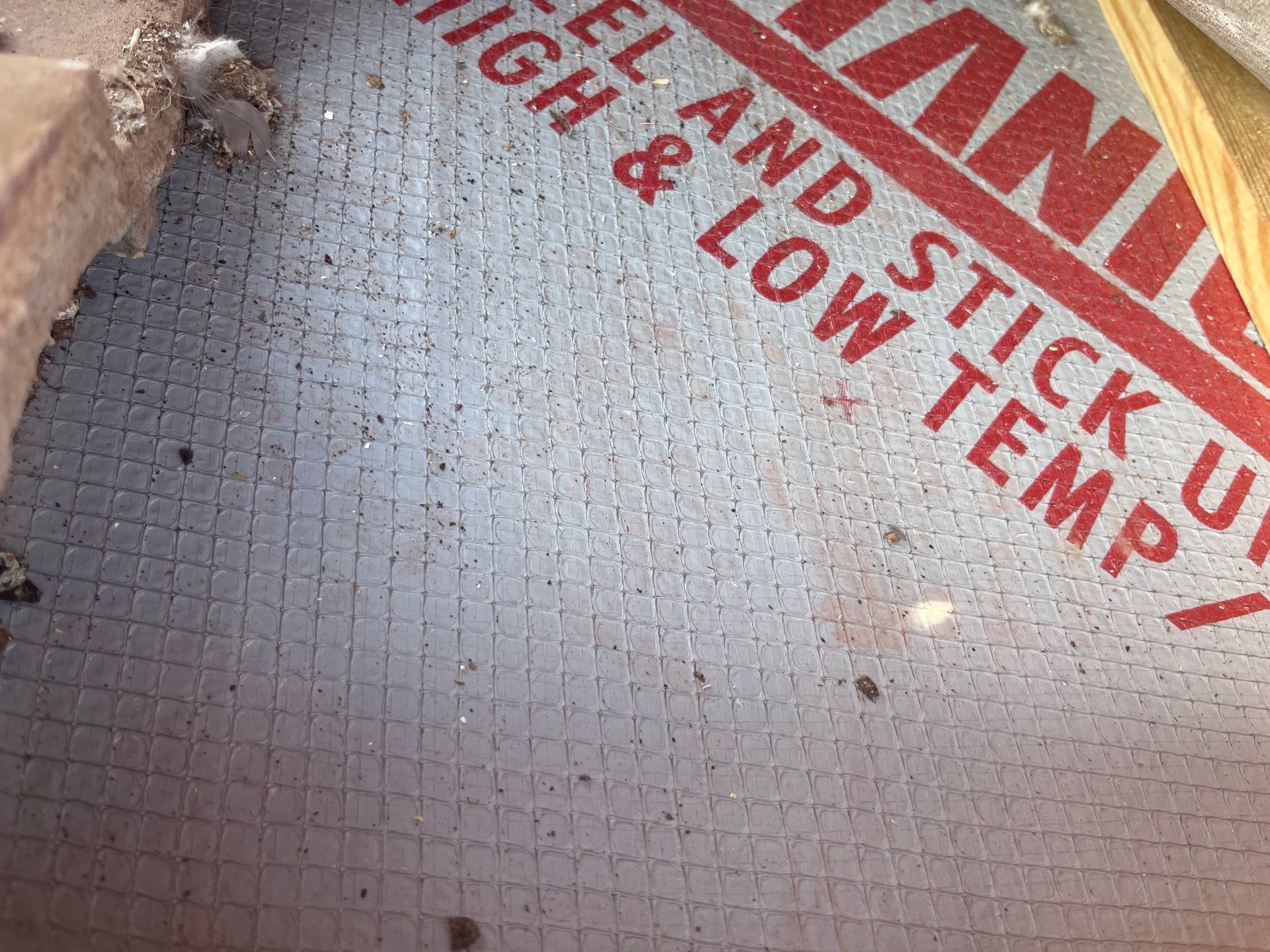Terracotta Concrete Tile by Reimagine Roofing