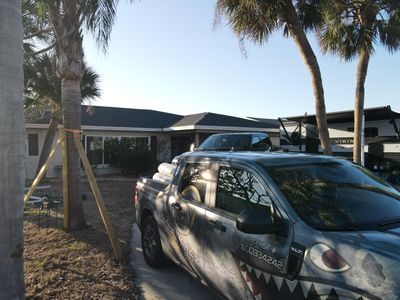 Roof Replacement in Apollo Beach Fl.