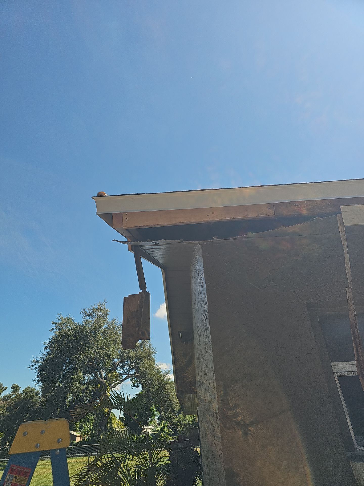 Project in Pinellas Park 33781 by Mitchell Roofing Company LLC