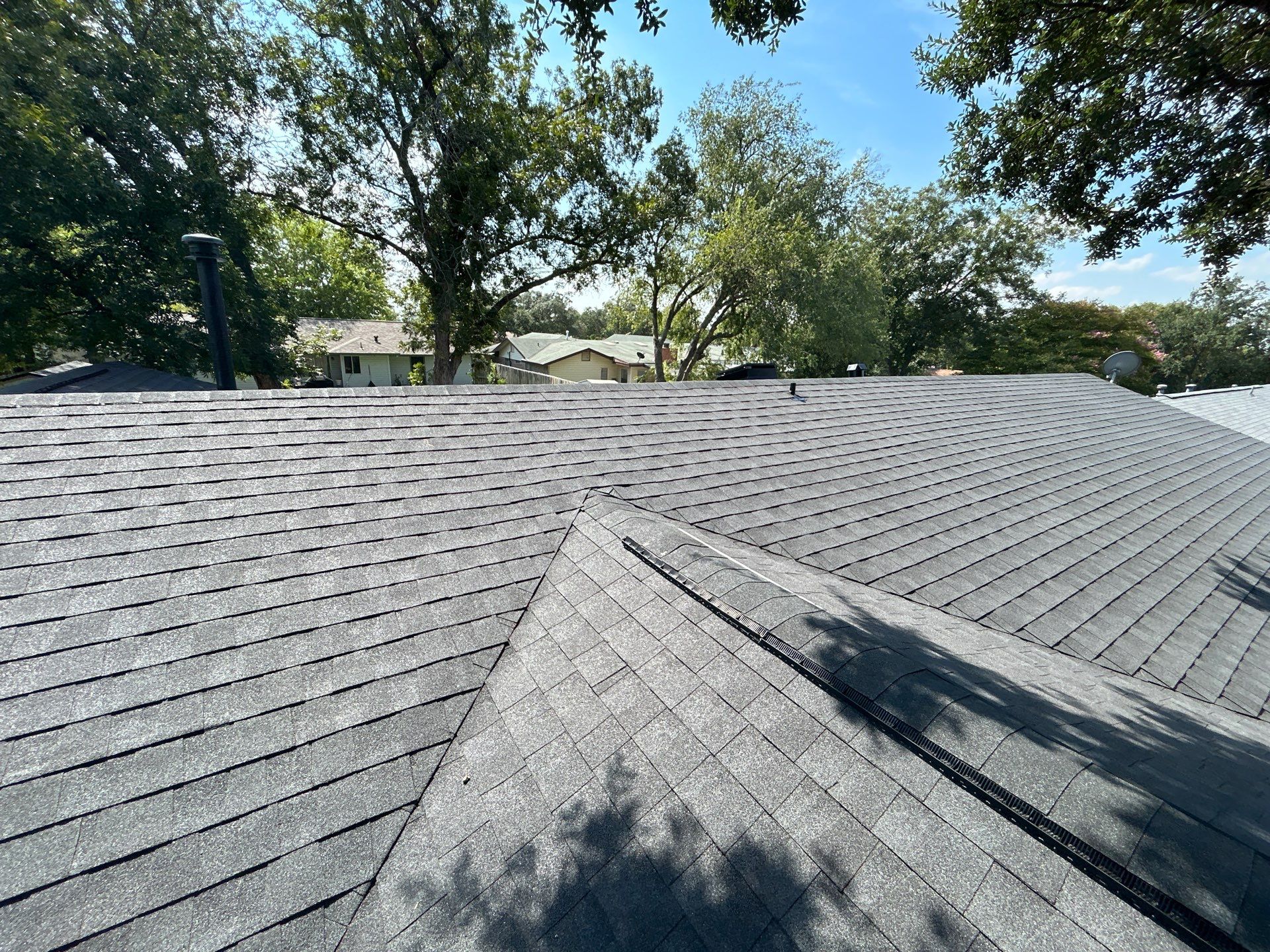 Roof Replacement - 78233 by bh roofing
