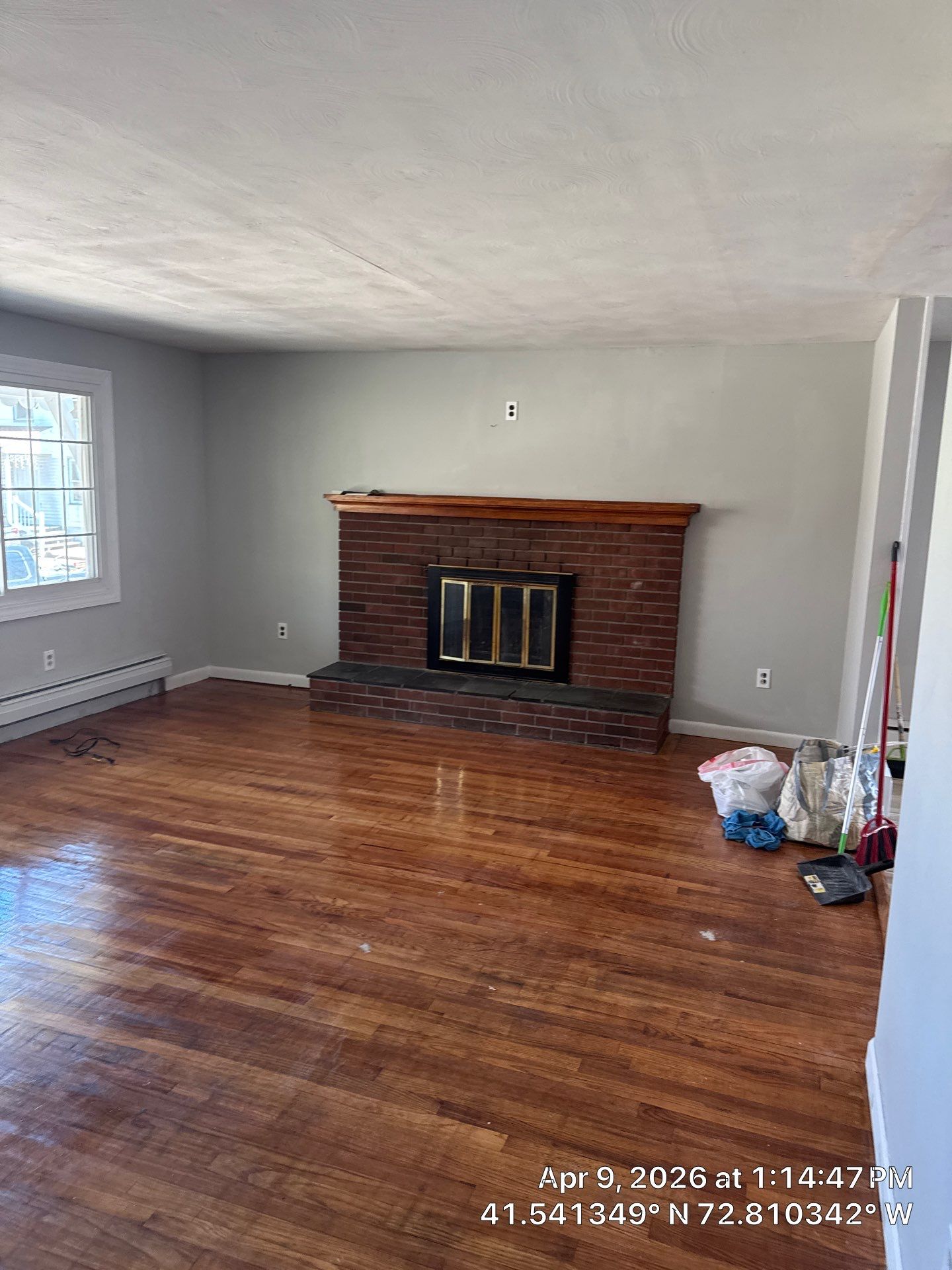 Multi-Room Interior Renovation and Modernization in Meriden, Connecticut by Diamond Image LLC