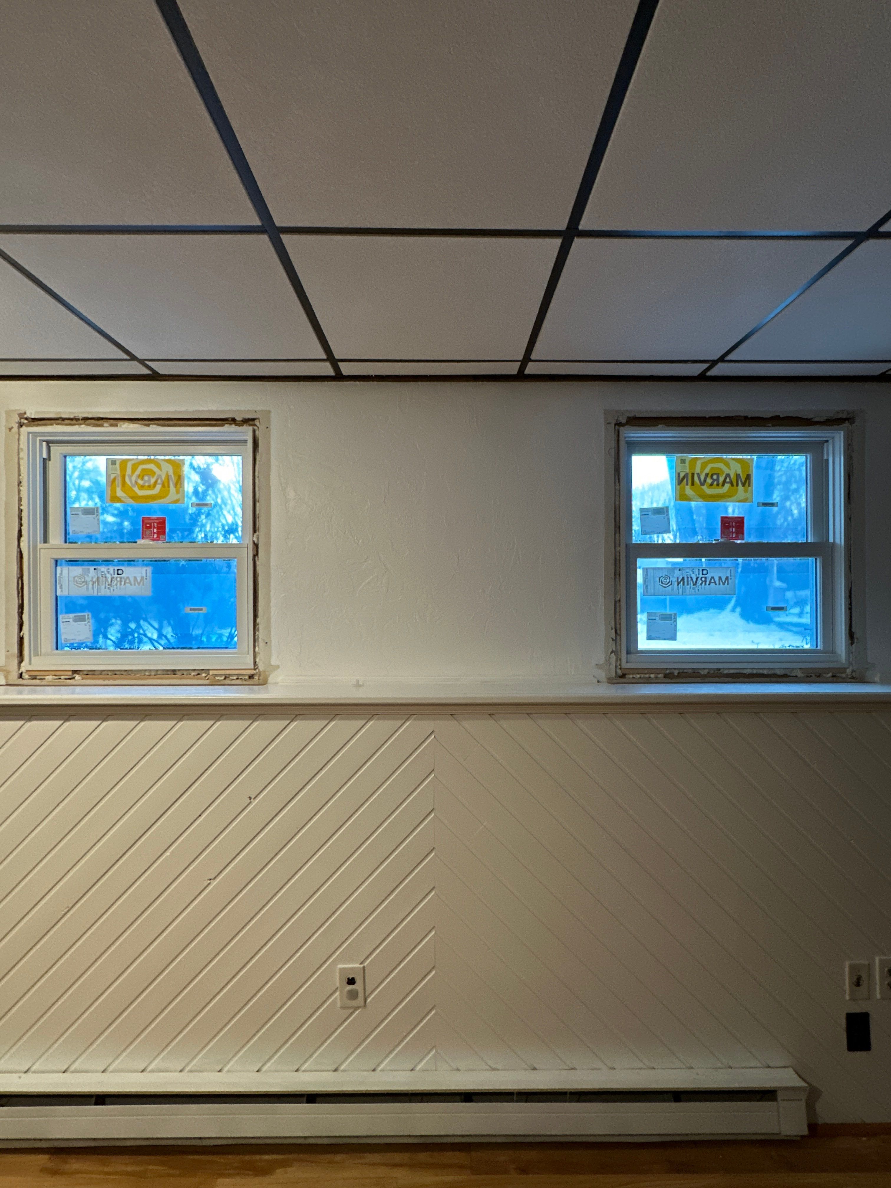 New Construction windows in Northborough, MA by UBrothers Construction