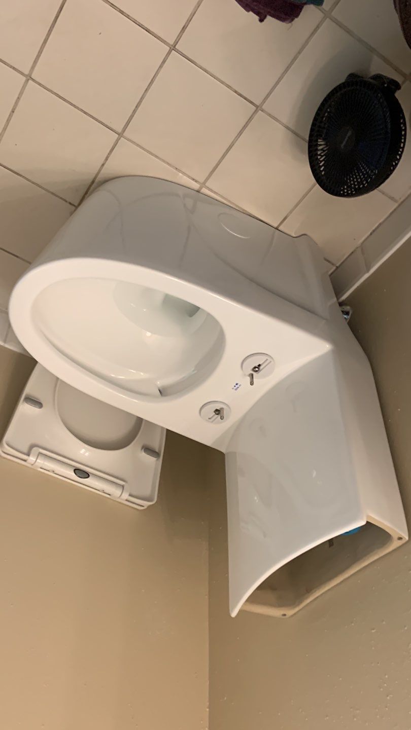 3 Toilet Replacements by A1 NERDY HOMES LLC