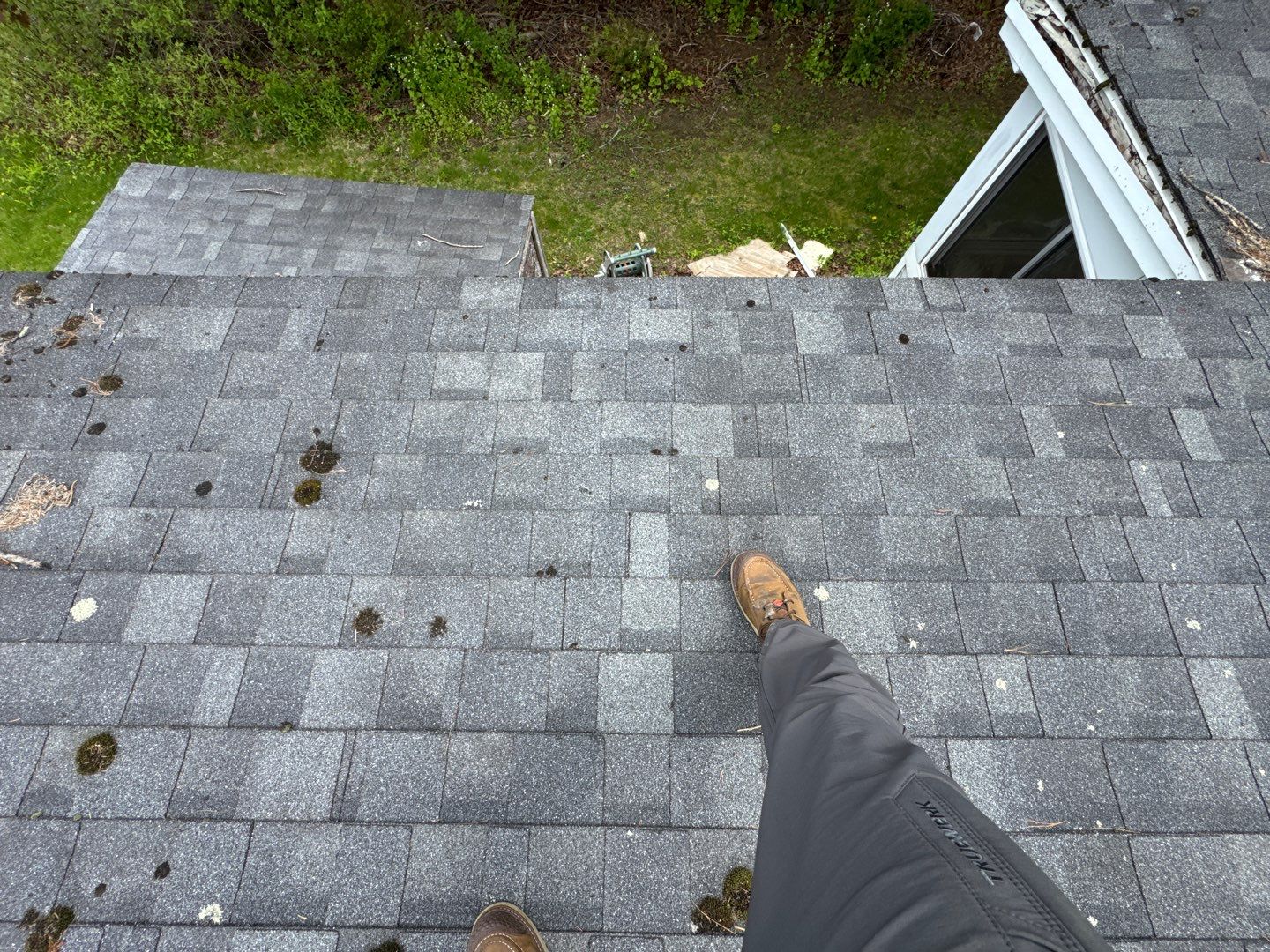 Full Roof Replacement & Rear Porch Makeover – A Stunning Transformation! by Sensible Home Solutions