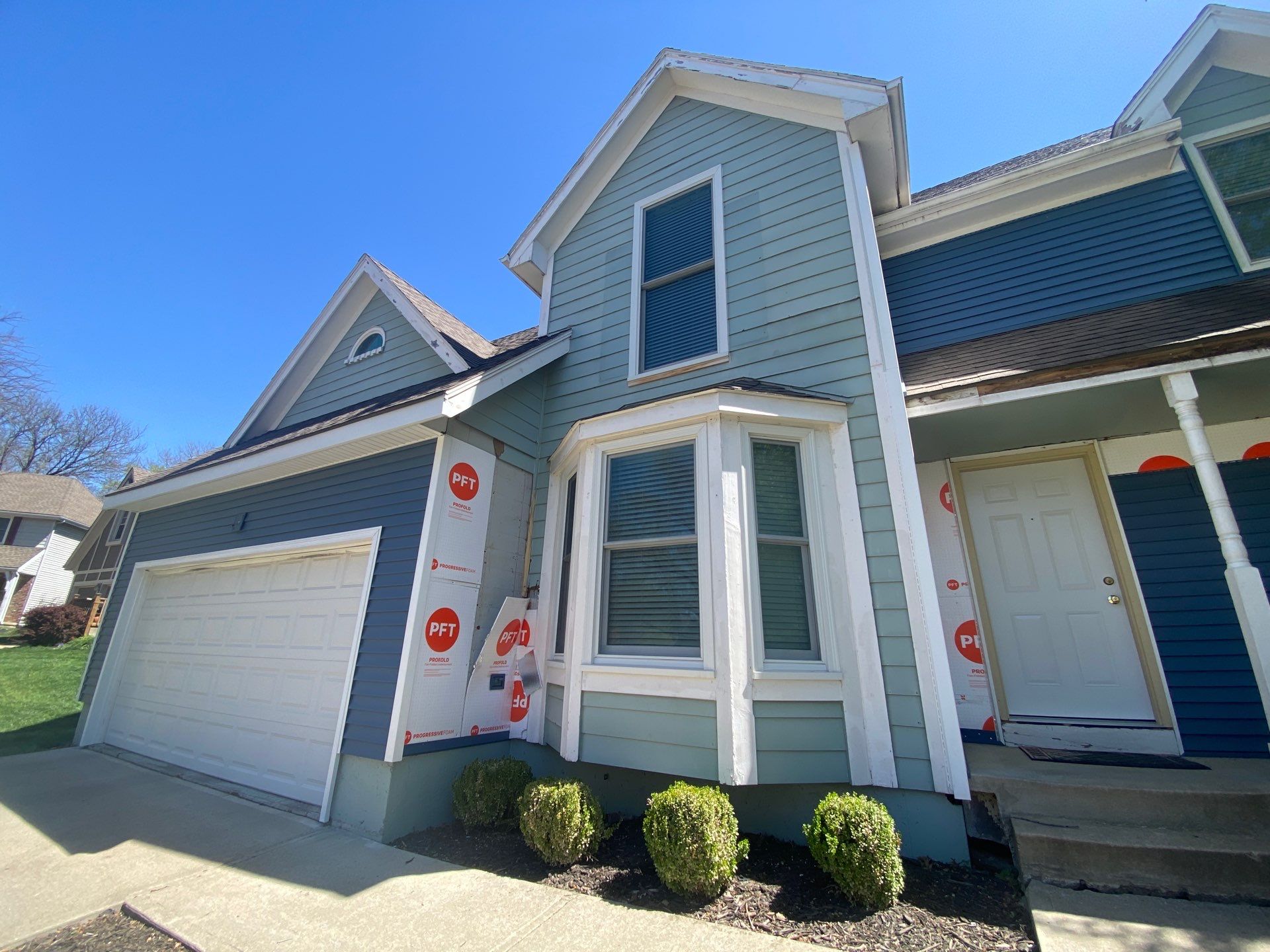 Window and Siding Install by EEC Windows, Siding & Roofing
