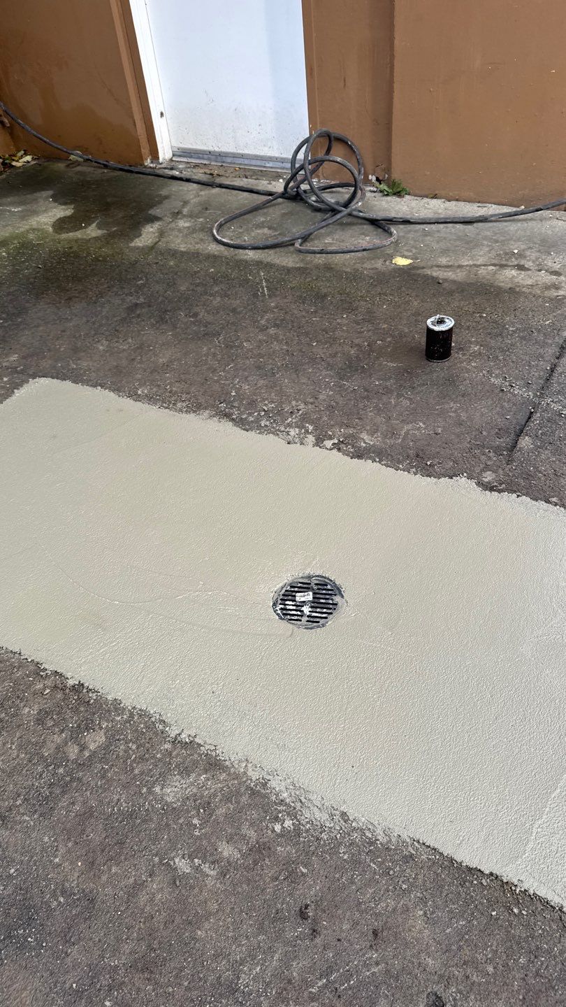 Concrete Sidewalk & Walkway |  by Jireh Asphalt & Concrete Inc 