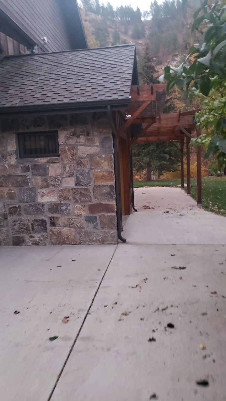 Hail Proof Residential Roofing Installation using EuroShield by Weather-Tite Exteriors LLC