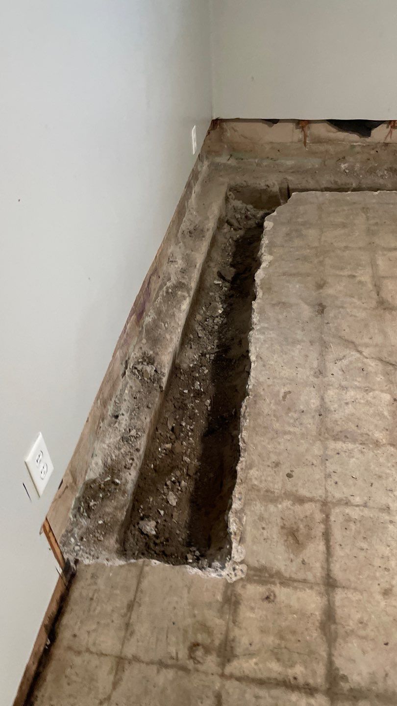 Basement Drain Tile & Sump Pump in Northeast Minneapolis by Waterproofing Northeast