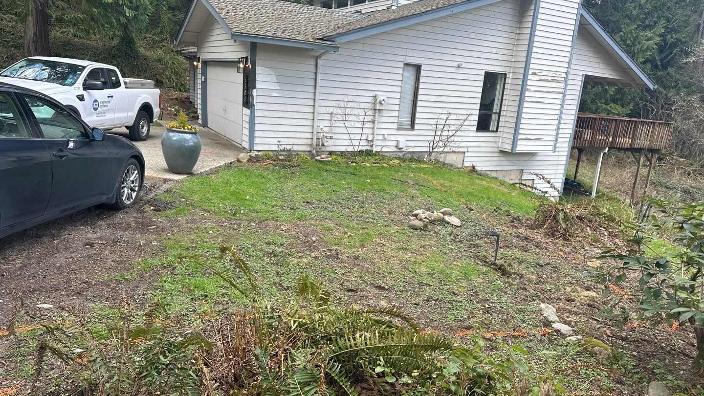 Kurt | Driveway/Roadway Repair, Asphalt Project by Jireh Asphalt & Concrete Inc 