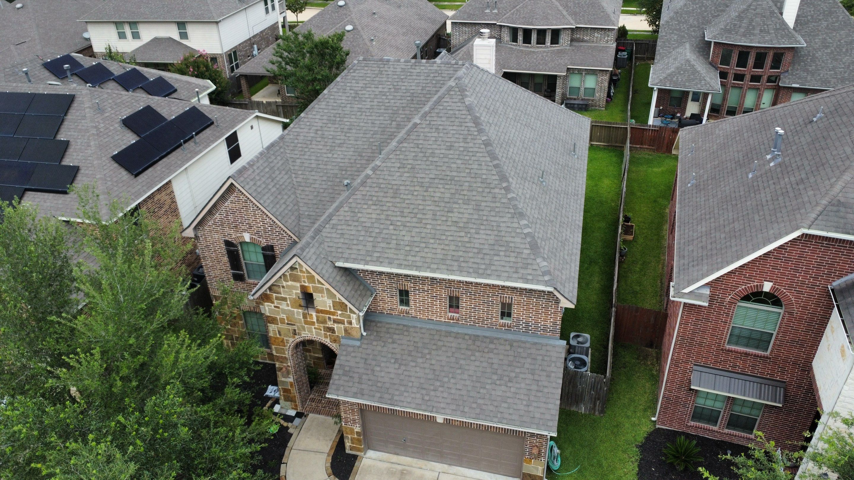 Project in Cypress by Sky Roofing and Remodeling