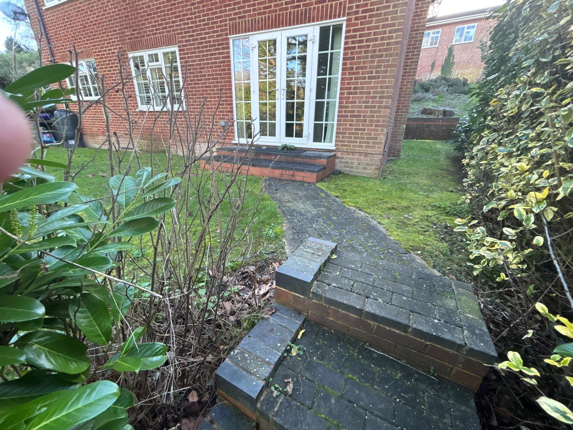 Roof And patio Cleaning Surrey by Ges Exterior Cleaning ltd
