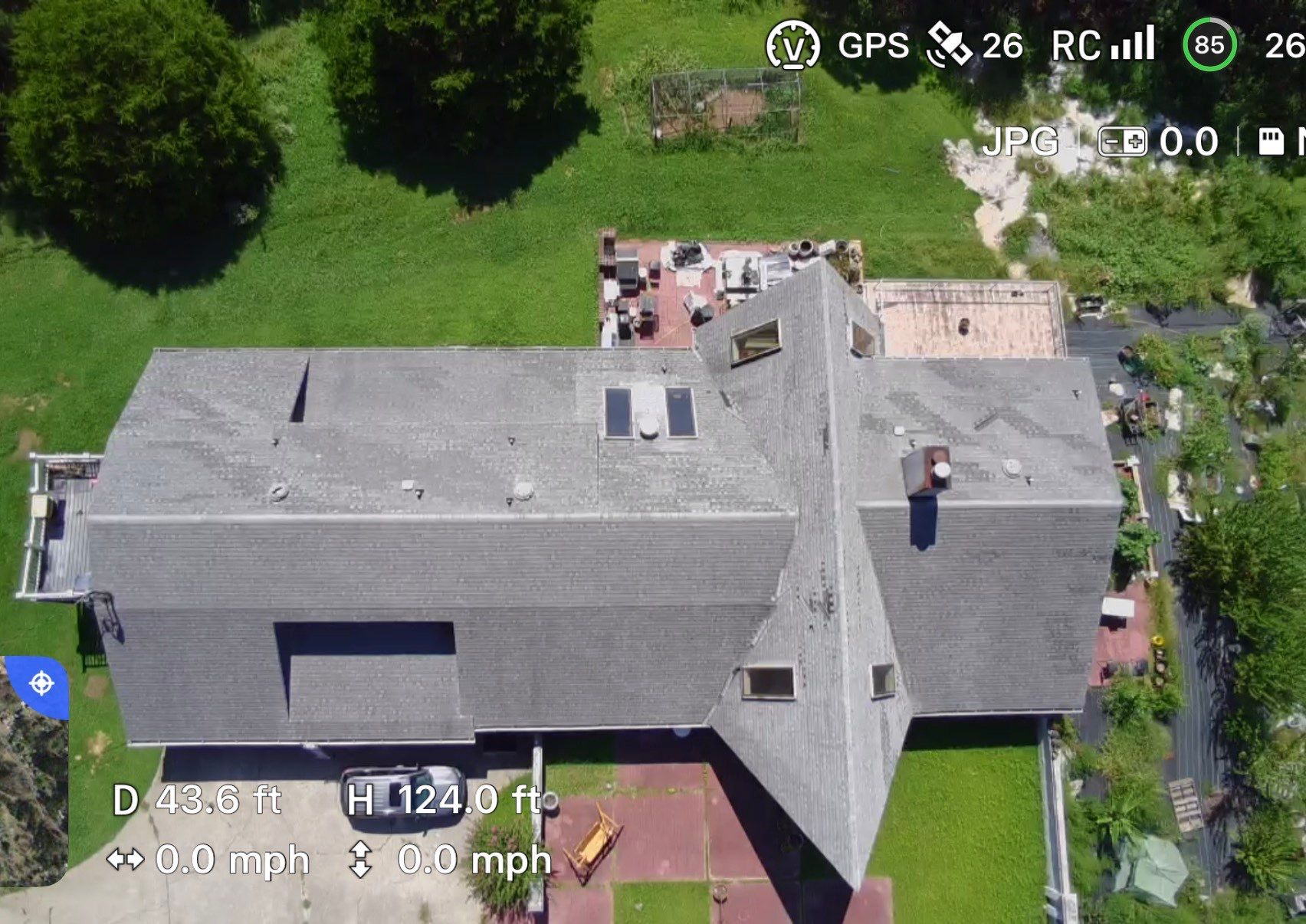Asphalt Roof Replacement in Pinson by NANOROOF Alabama