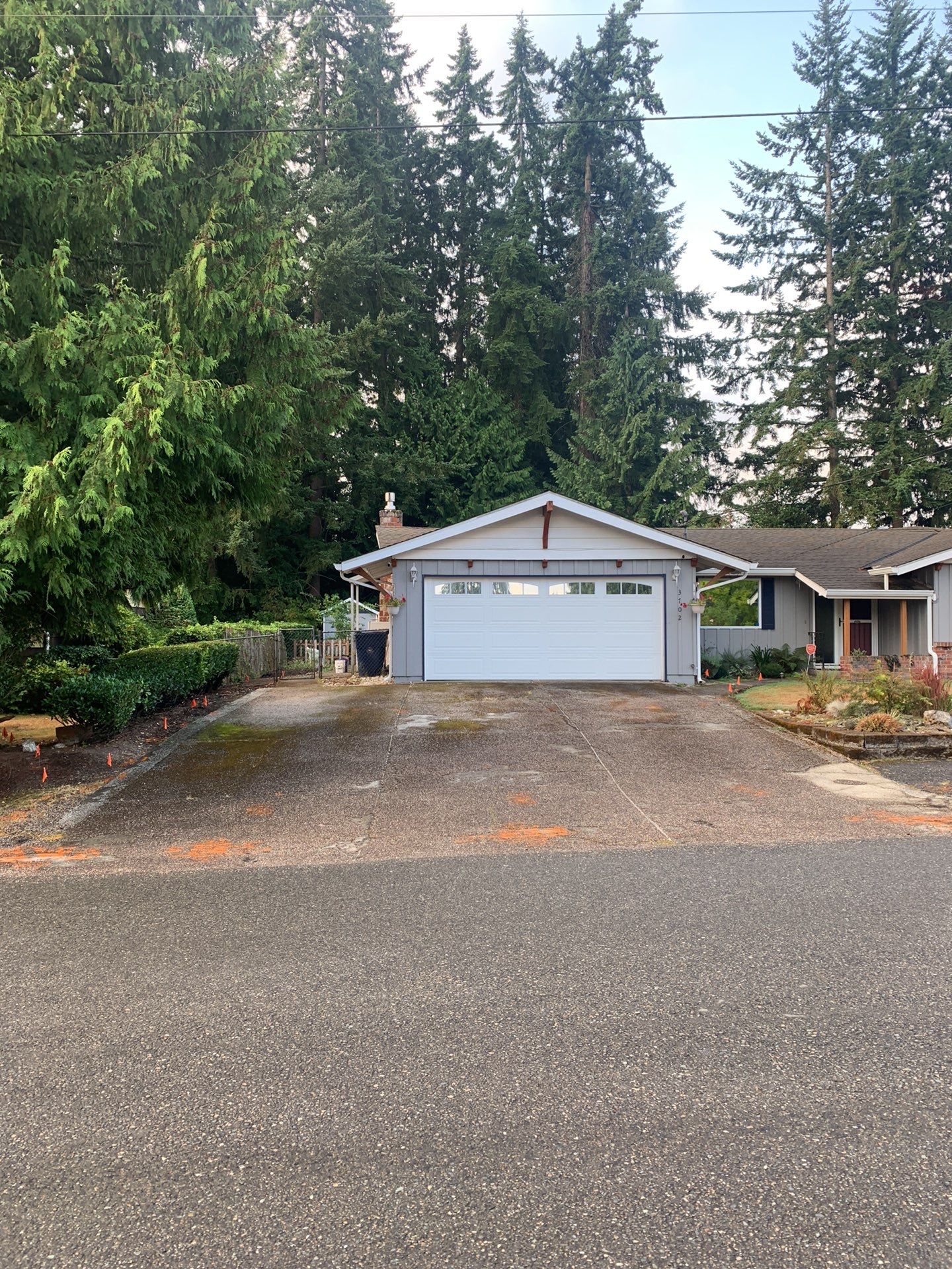 Mike | Driveway Repair, Concrete Project  by Jireh Asphalt & Concrete Inc 