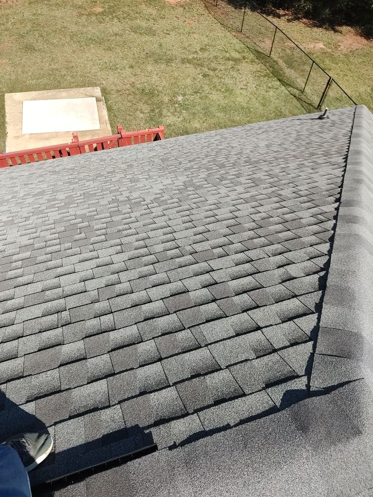 GAF HDZ - Weathered Wood by Elite Roofing LLC