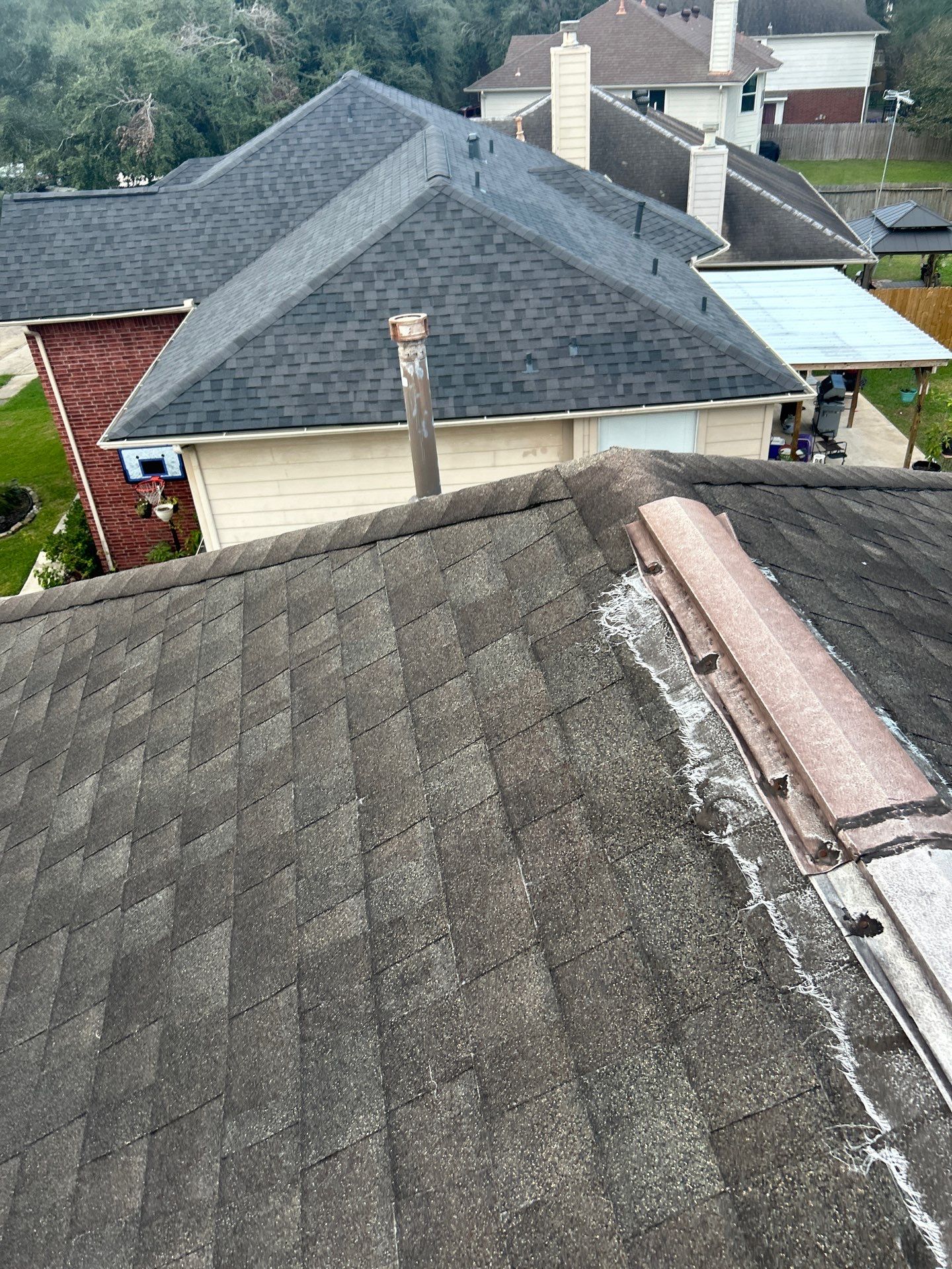 Roof Repair Friendswood by Roof Repair Company
