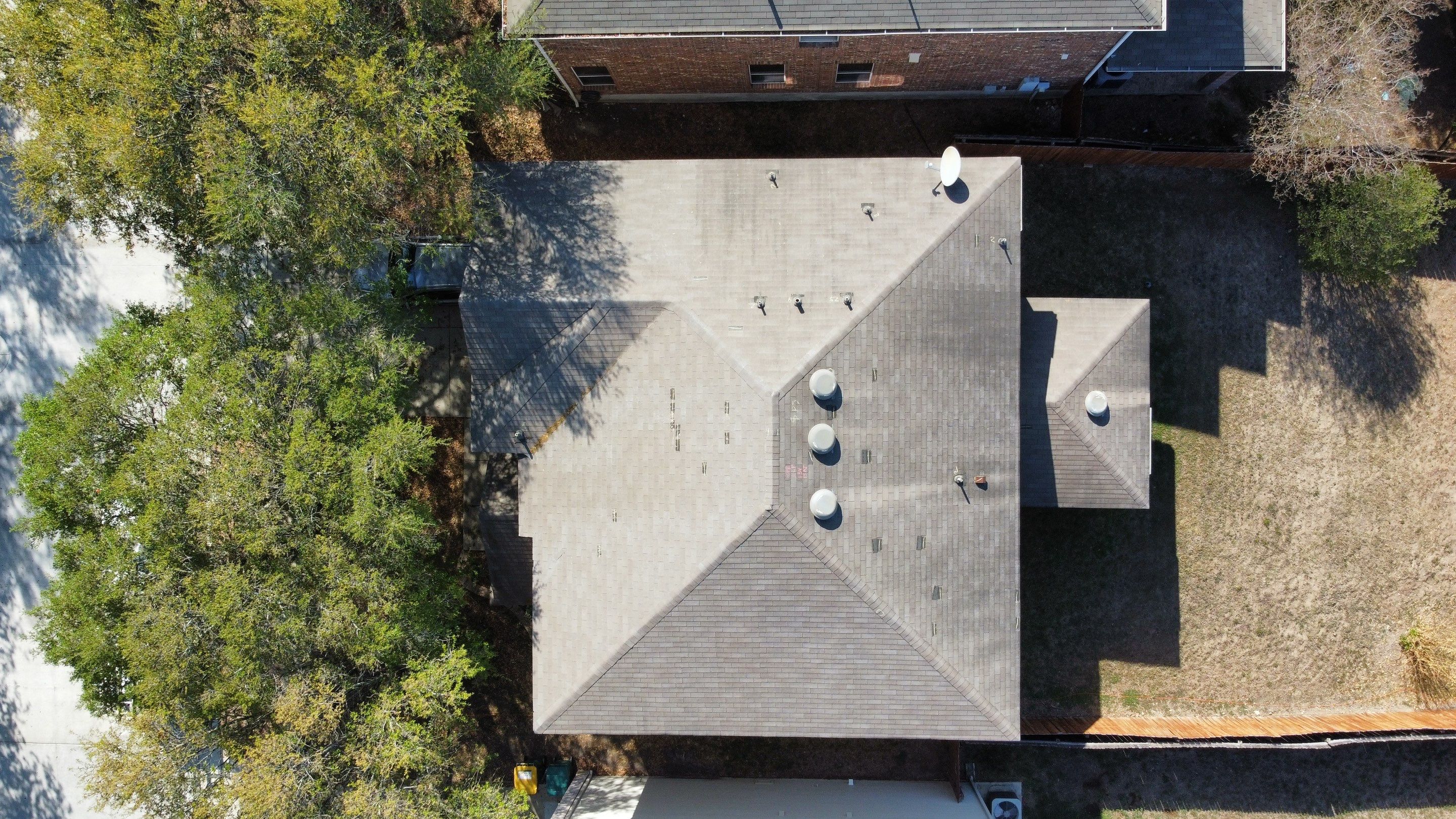 San Antonio Tx Full Roof by Bison Roofing  