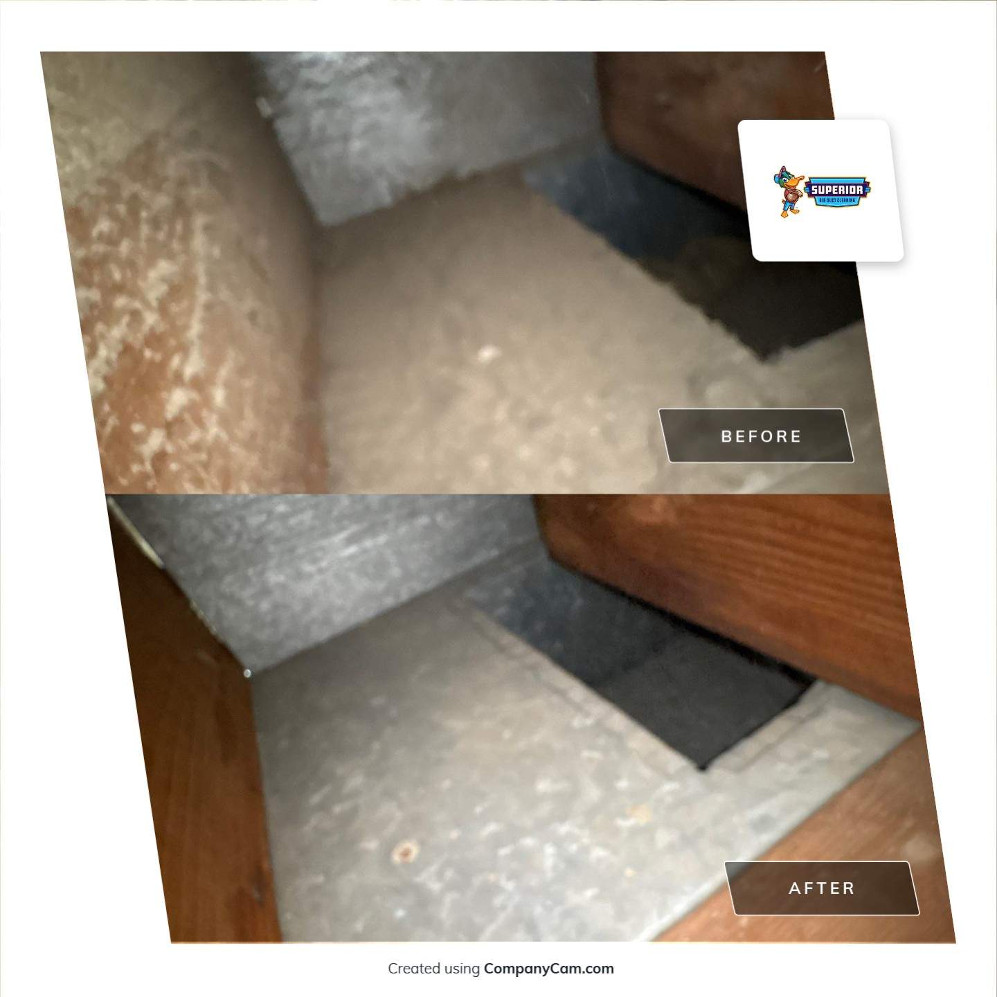 Air Duct Cleaning With a Vacuum Truck in Hermitage, PA by Superior Air Duct Cleaning