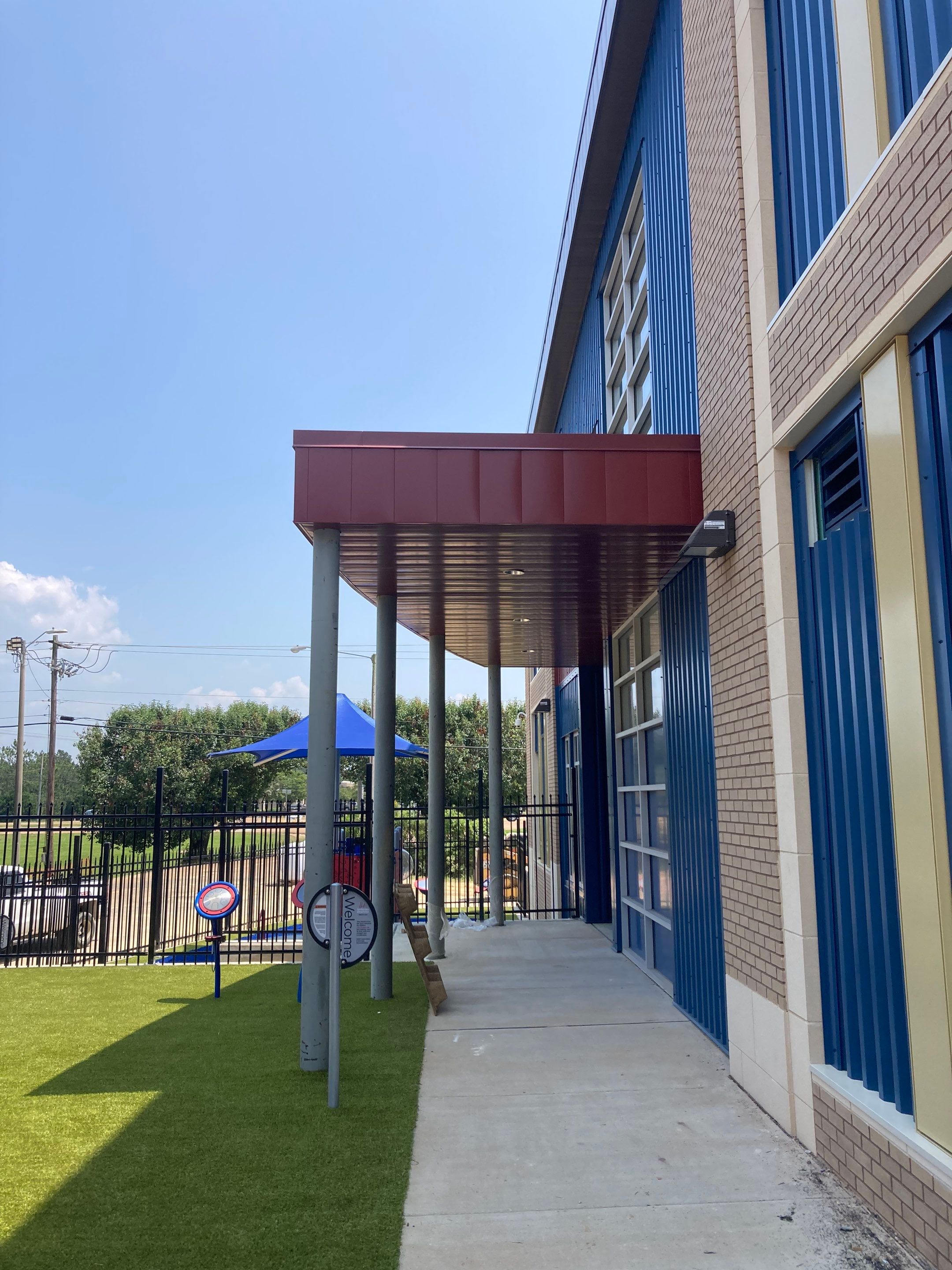 Jackson Prep Elementary by M&S Roofing Co., Inc.