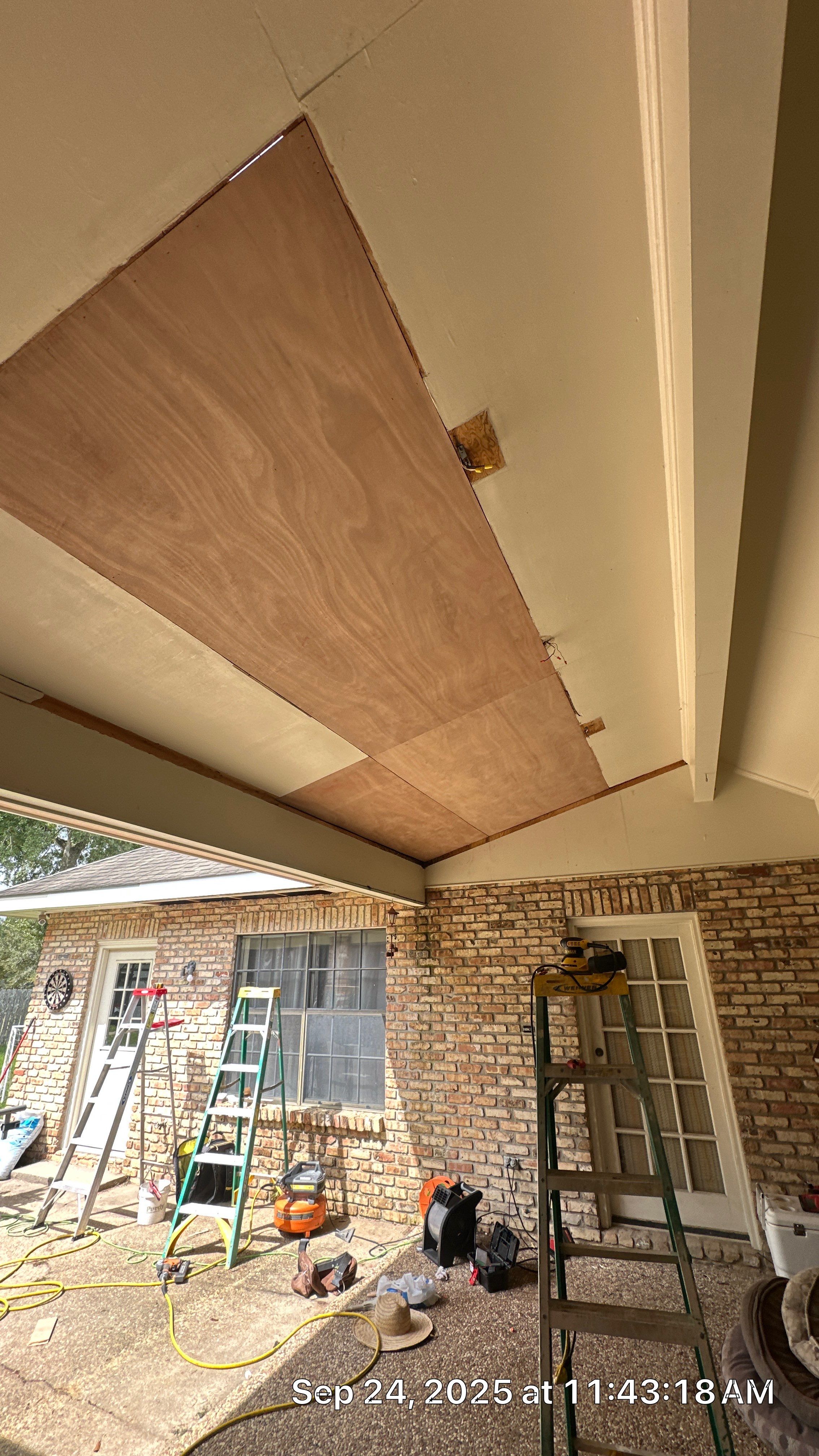 Settlement Roof Replacement  by CTL Pro Construction LLC