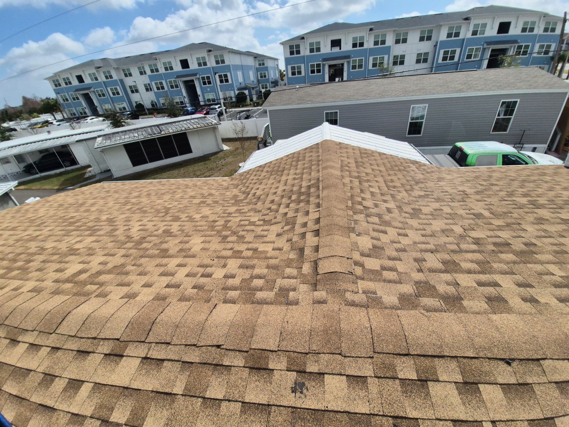 Project in Largo 33778 by Mitchell Roofing Company LLC 