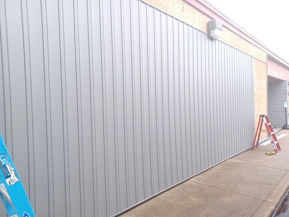 Gary Moore by Silver Leaf Contracting 