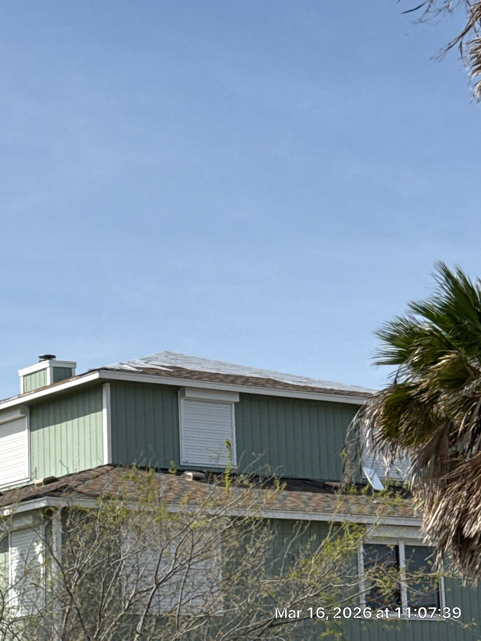 Residential Roof Replacement using GAF HDZ SLATE by Elite Roofing LLC