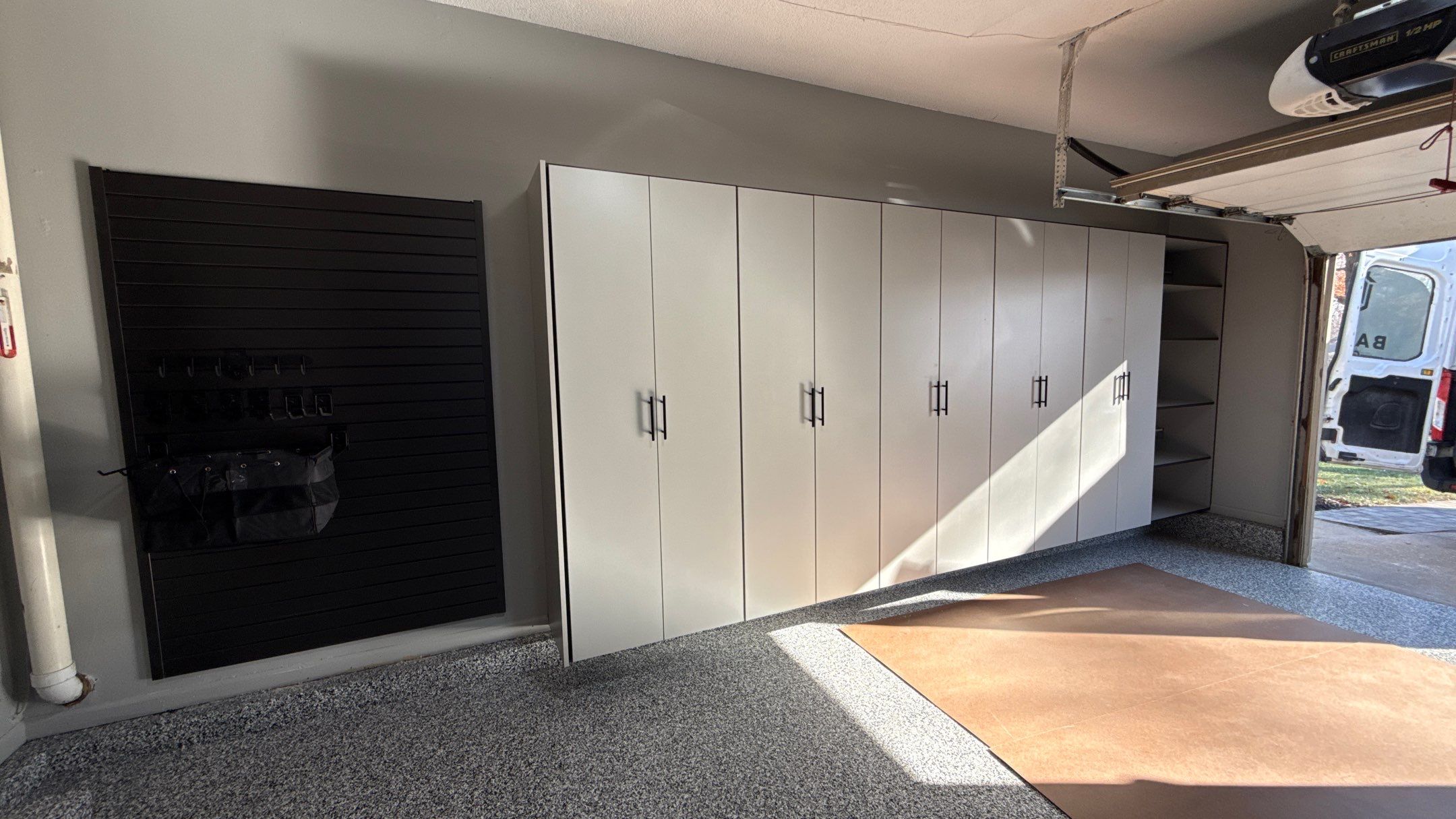 Take Your Storage to The Next Level by Banner Garage