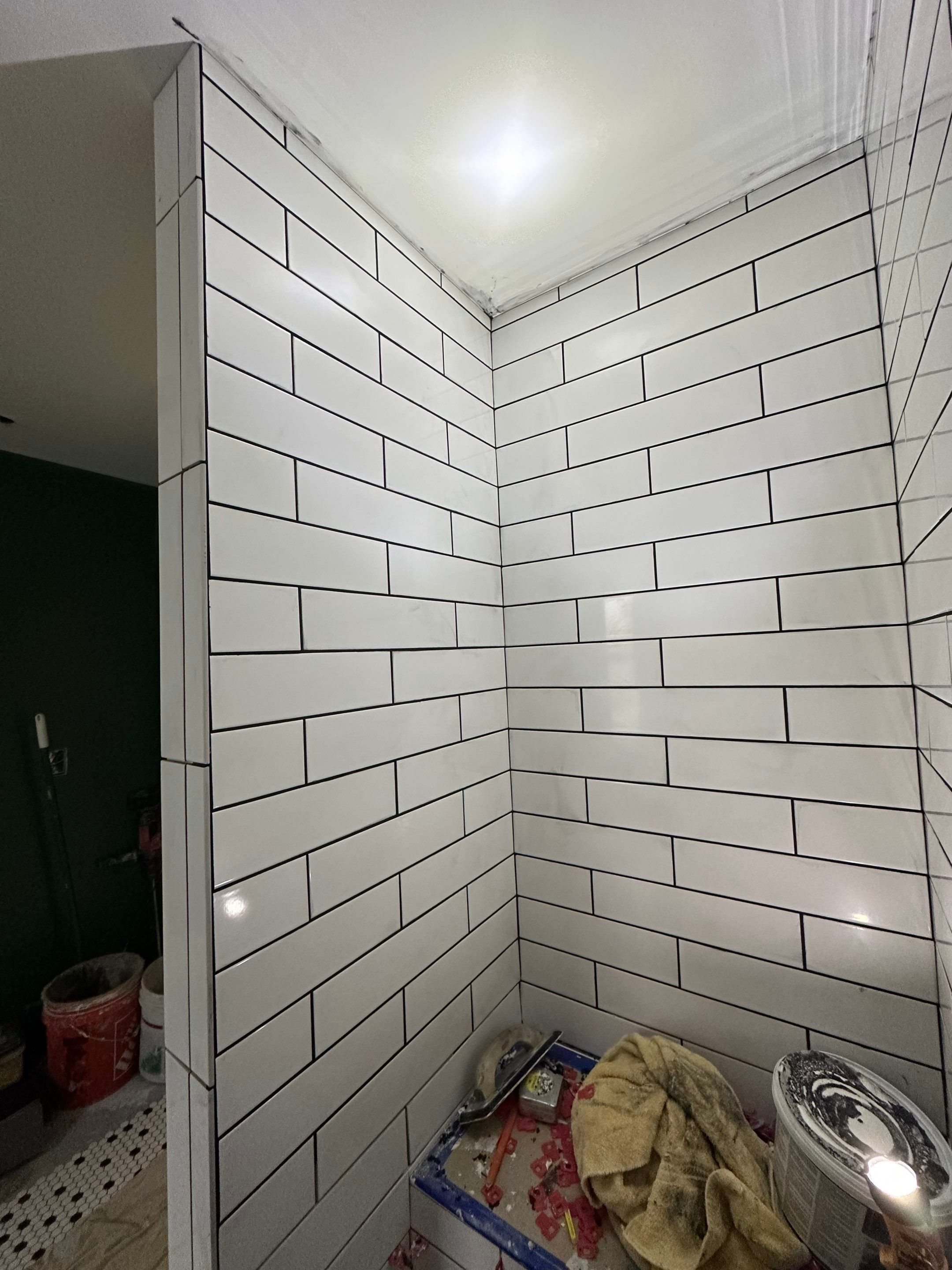 Bathroom Remodel by Ivy Lea Construction