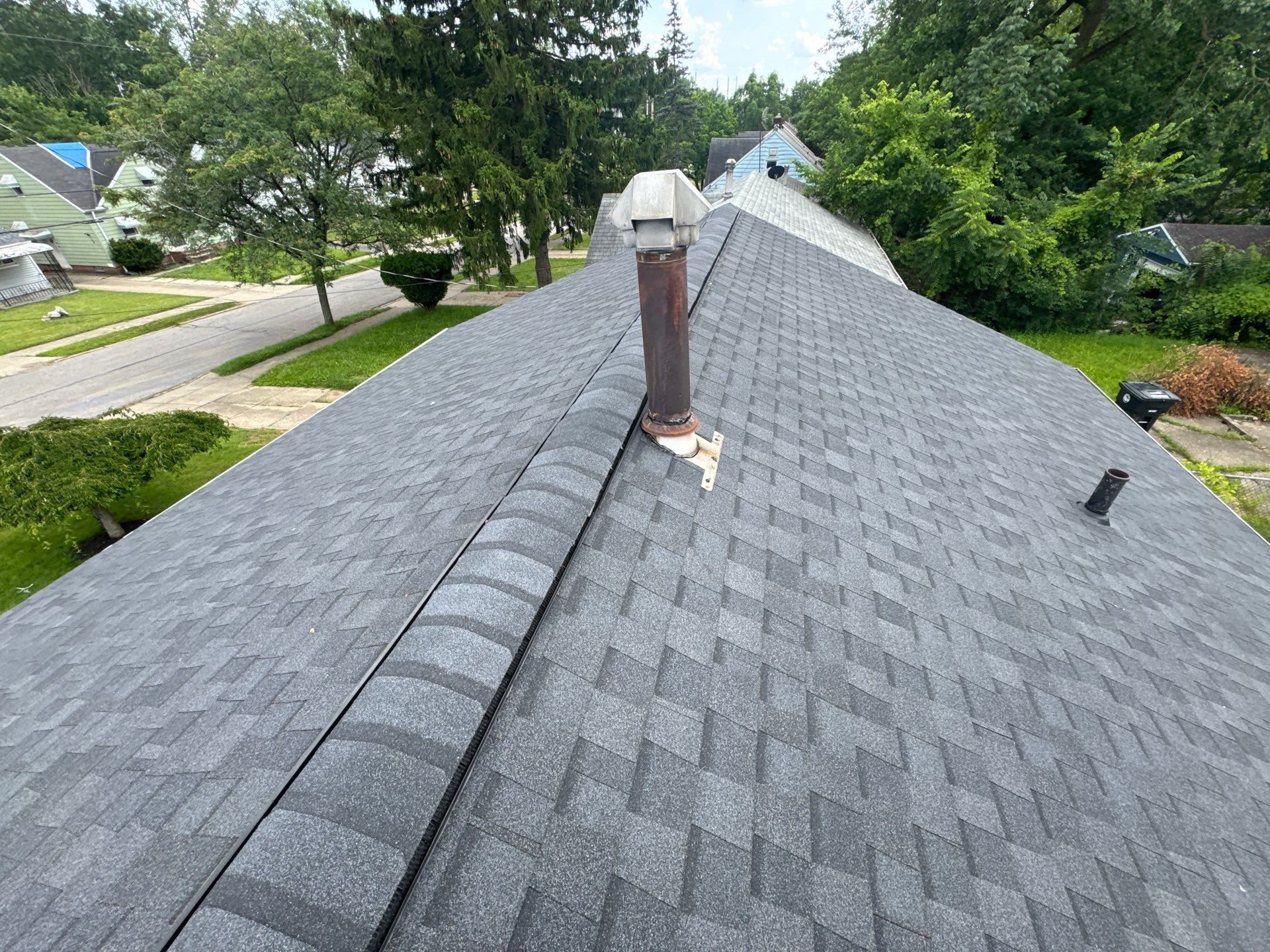 Roof Replacement by Homestyle in Cleveland by Homestyle Home Improvements (HHI)