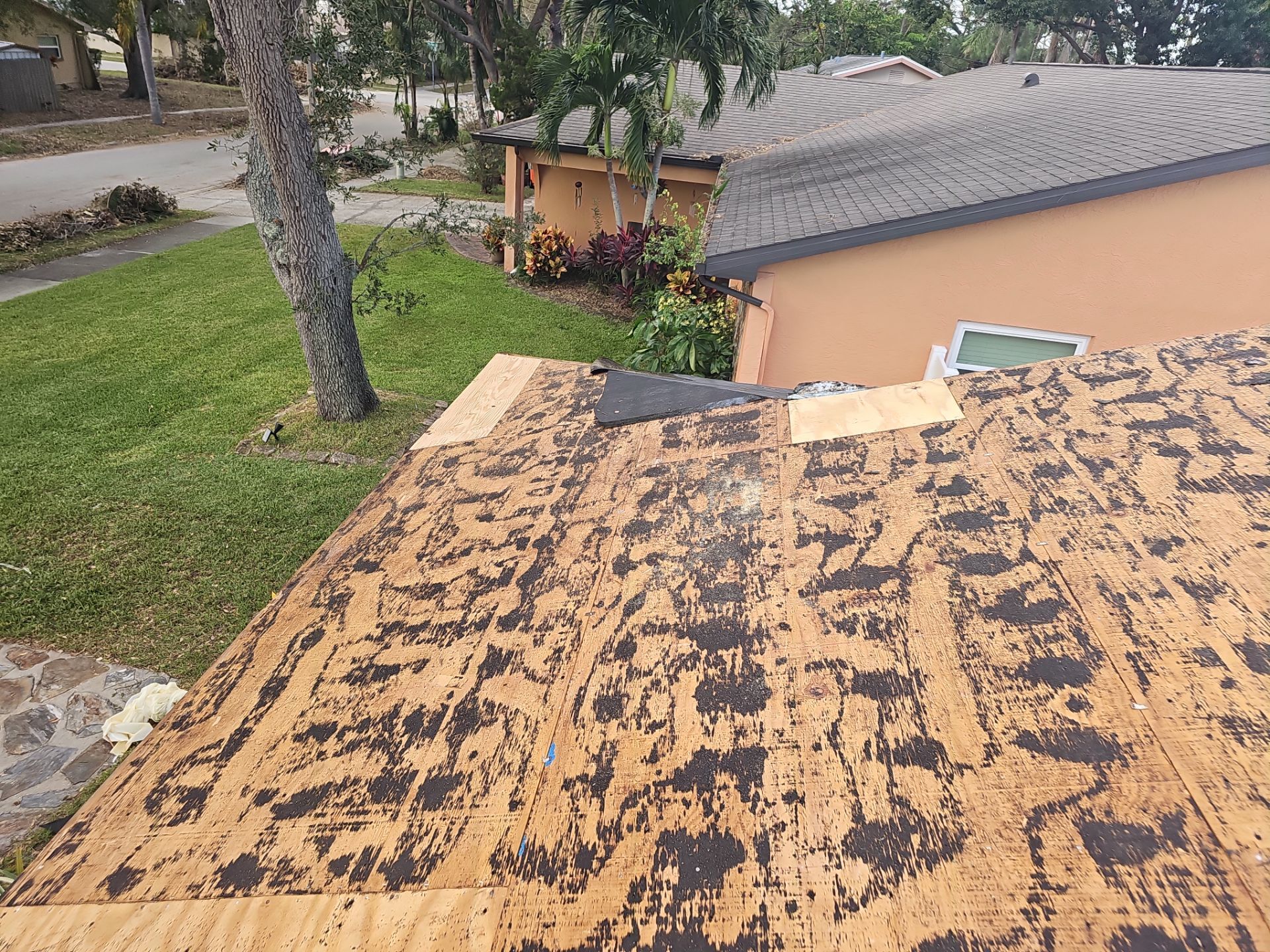 Project in Seminole 33772 by Mitchell Roofing Company LLC 