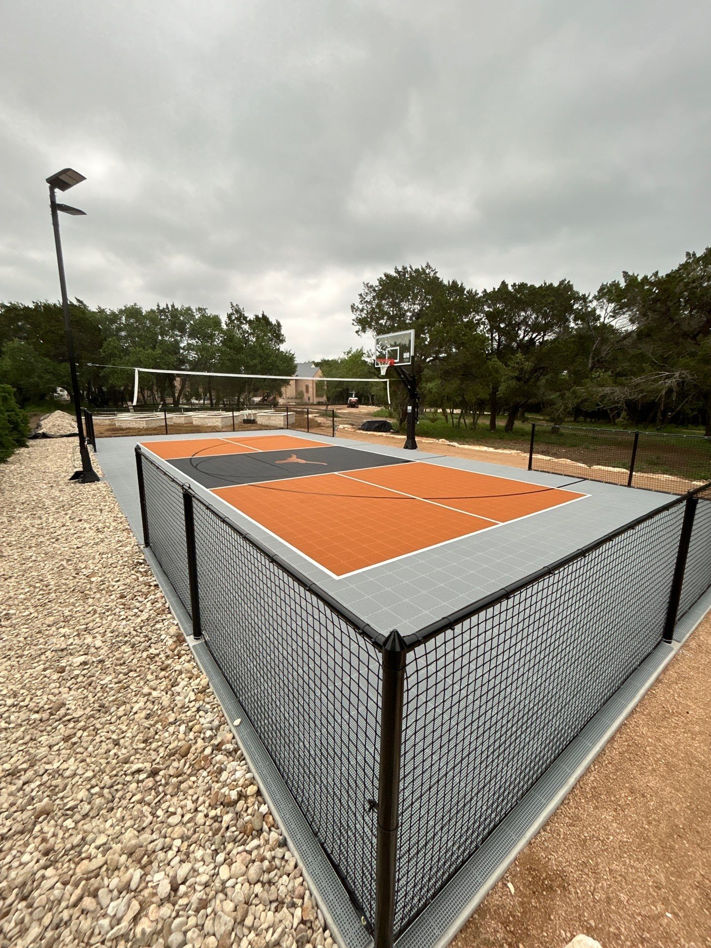 Moazami 30 X 60 by Sport Court Austin