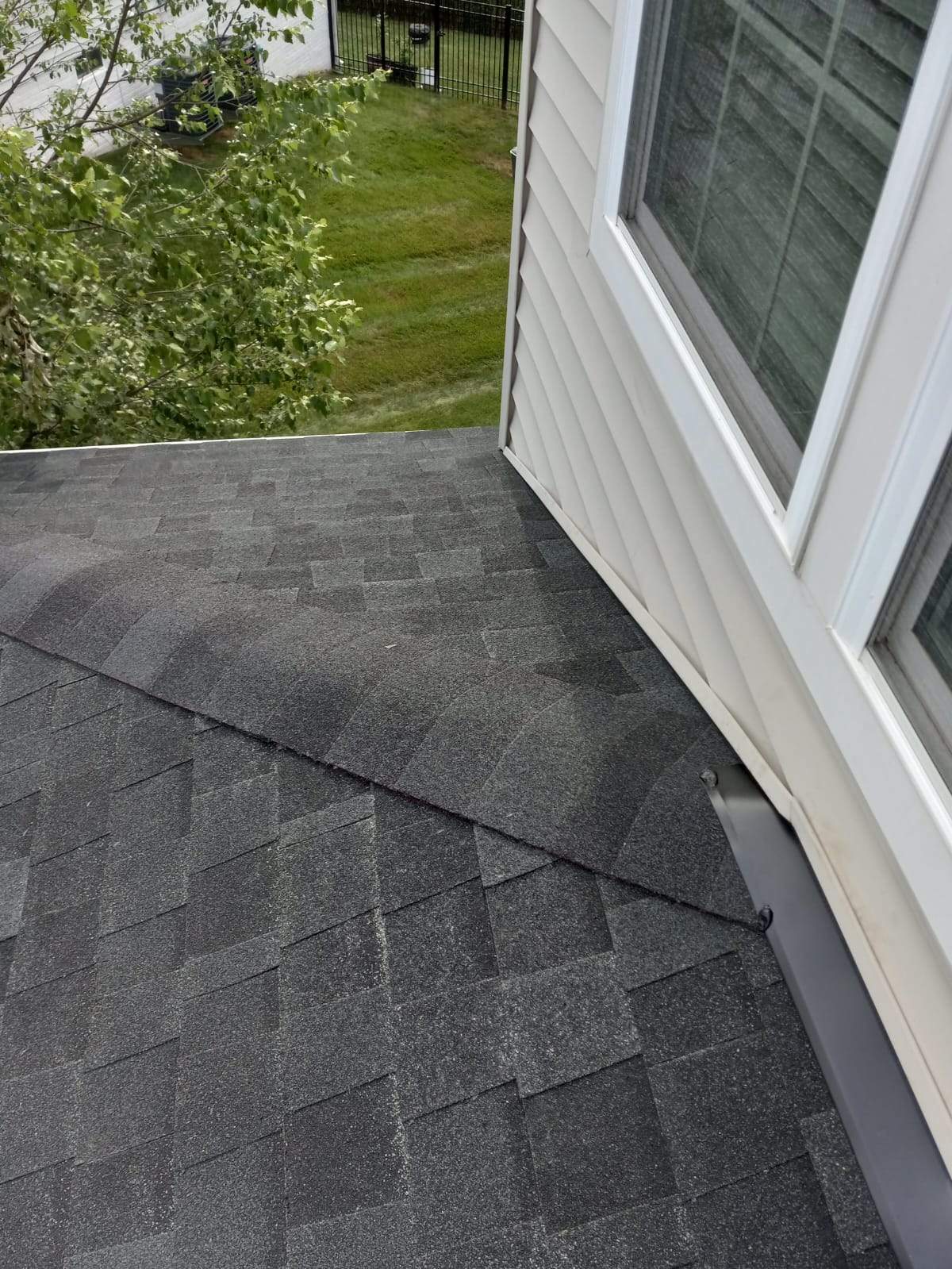 Roof Replacement in New Market, MD by ARCH Exteriors 