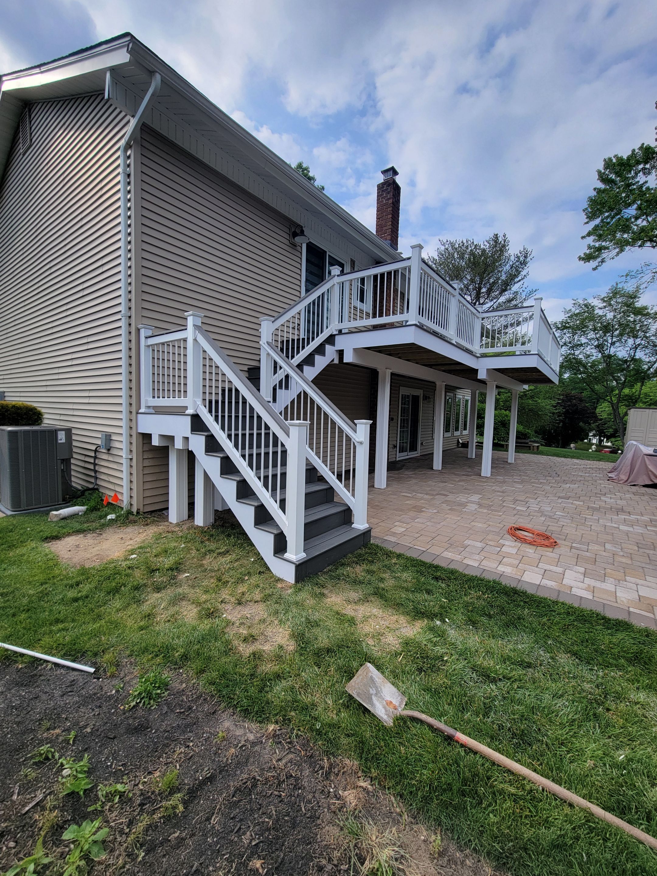 Deck Resurface by deck guardian