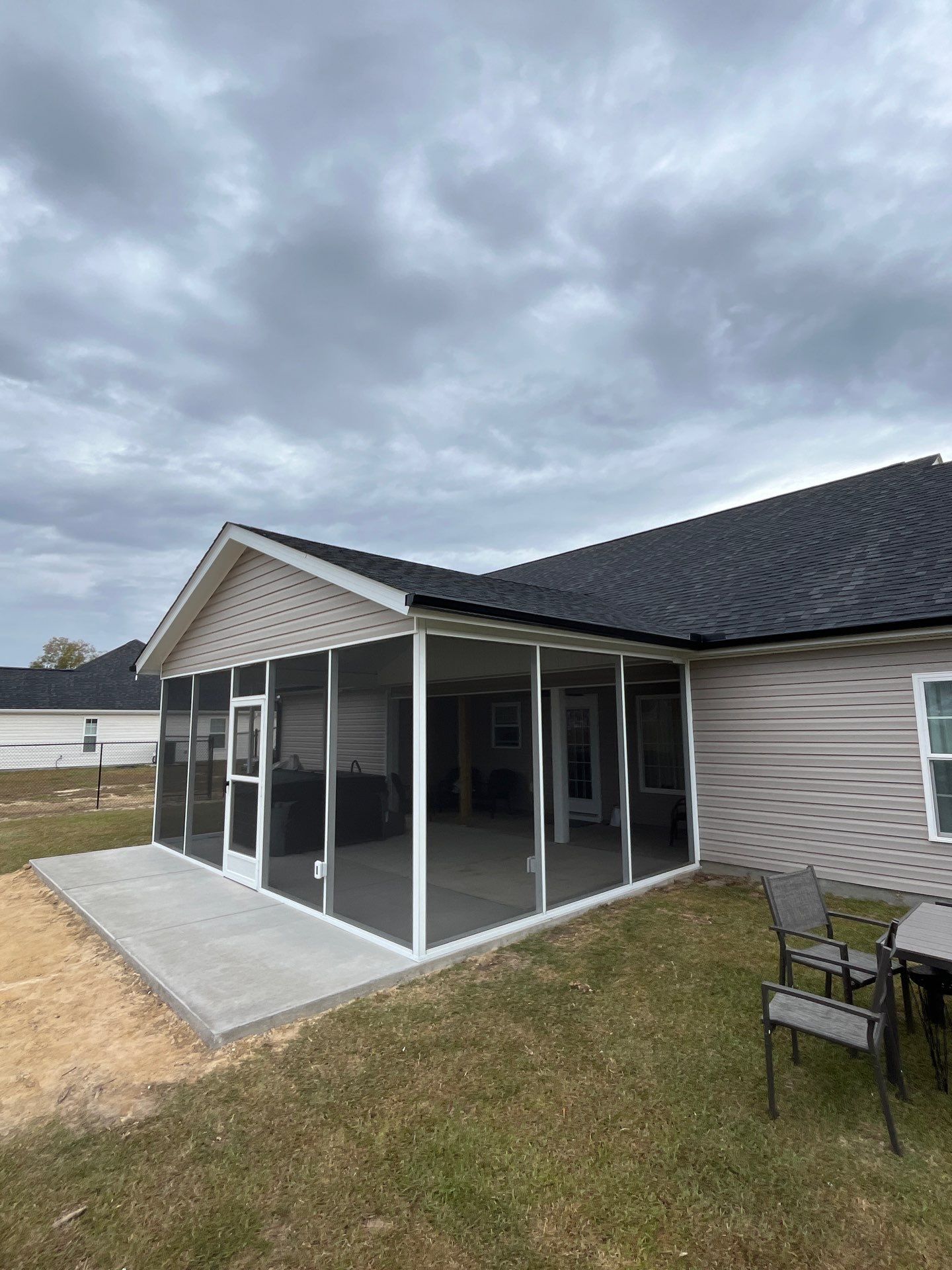 Custom Sunroom by East Coast Enclosures by East Coast Enclosures, LLC