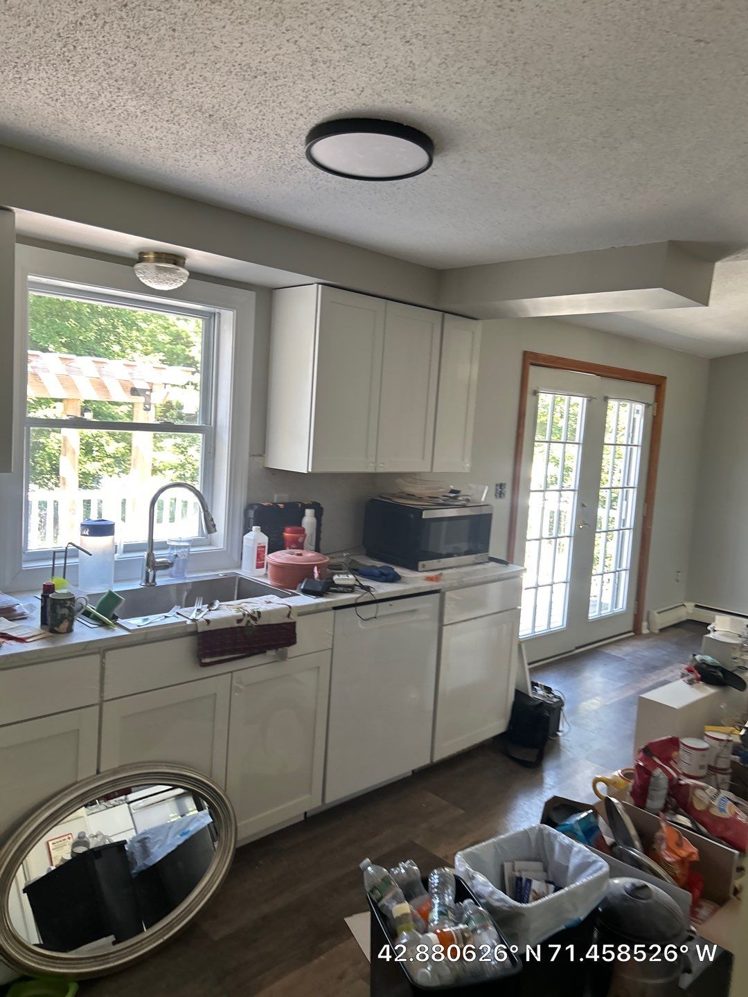 Multi-Room Interior Painting and Drywall Restoration in Litchfield, New Hampshire by The Persnickety Painters
