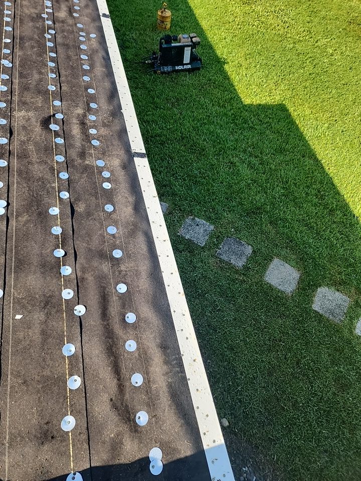Shingle Roof Replacement and Decking Repair in Boynton Beach by Aastro Roofing