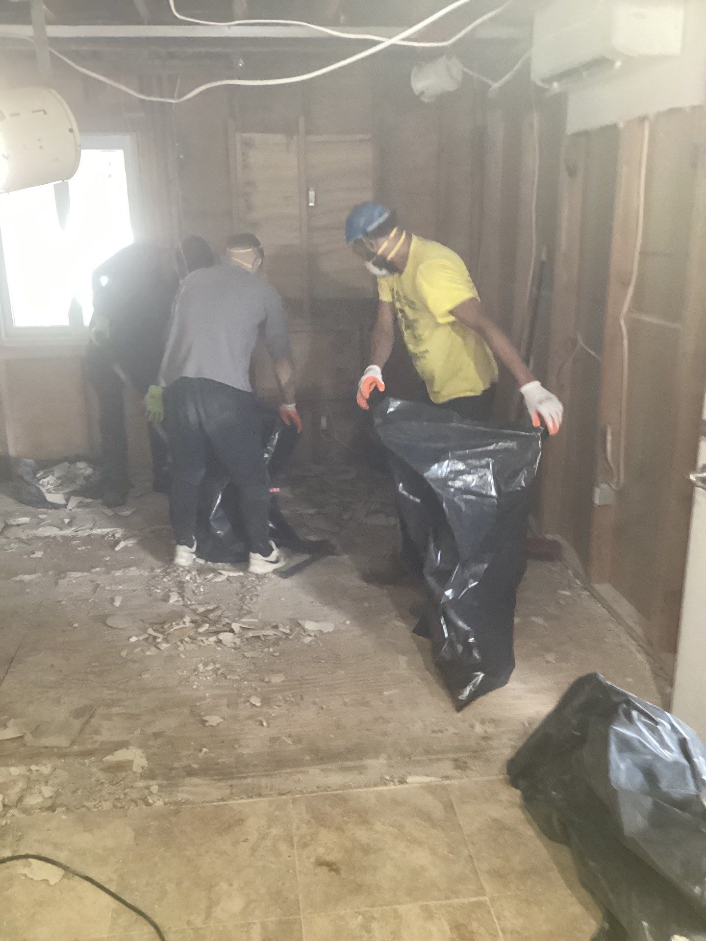 Water Damage by Newhouse Restoration