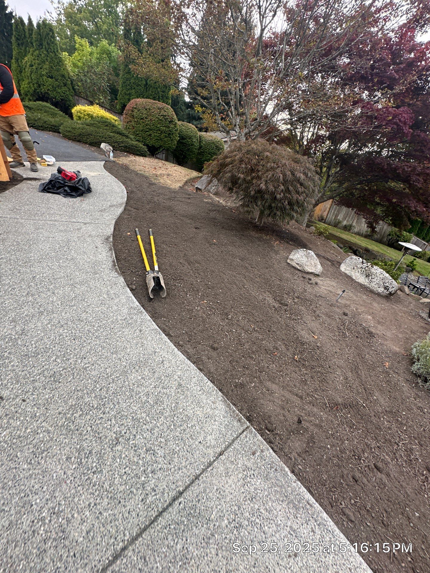 Patio Gateway & Hardscaping by Jireh Asphalt & Concrete Inc 