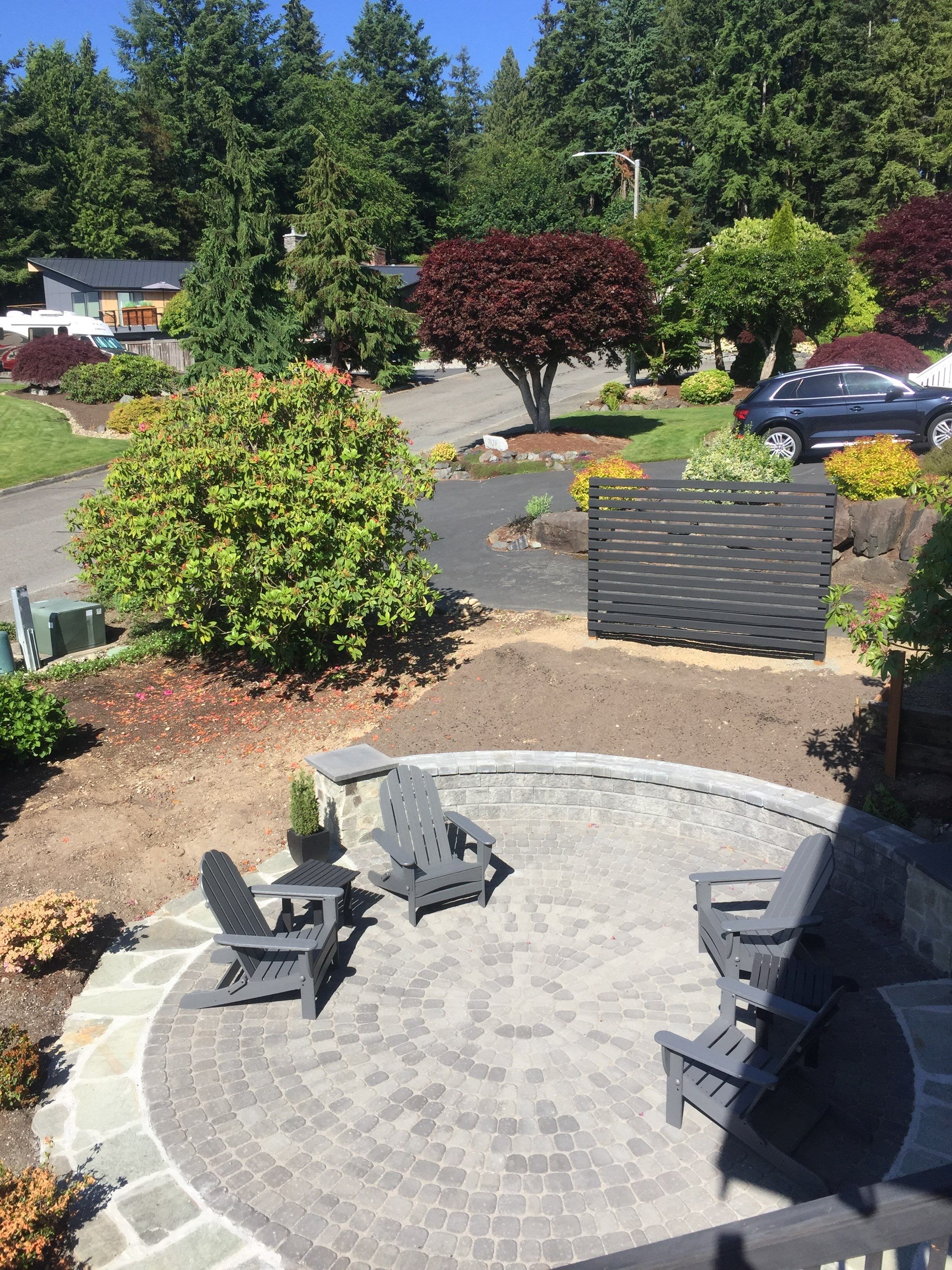 Permeable Pavers  by Jireh Asphalt & Concrete Inc 