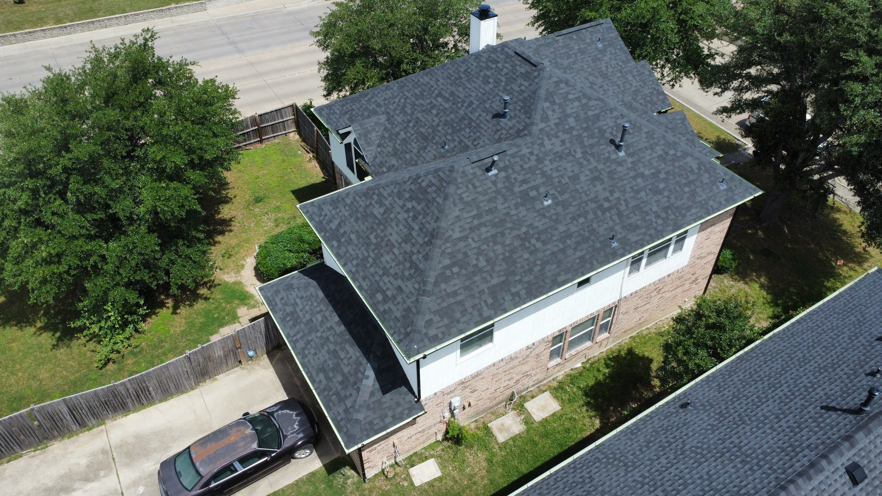 Roof & Gutter Restoration by Berry Good Roofing