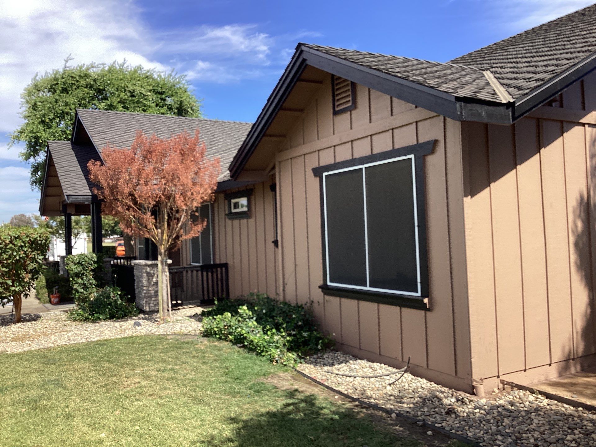 Exterior Painting and Concrete Coating in Oakdale by Lancaster Painting